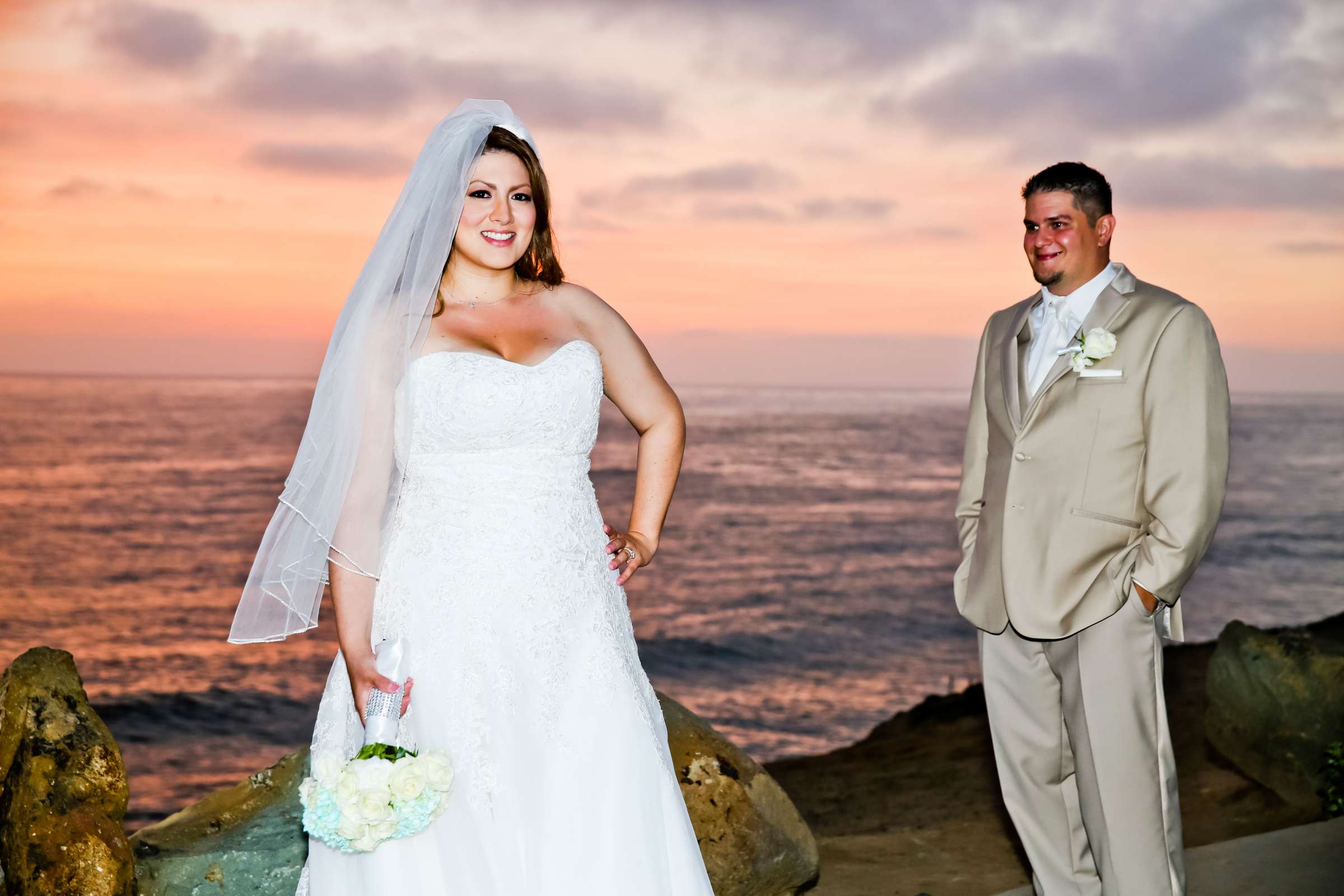 Sea World San Diego Wedding coordinated by Coastyle Events, Adriana and Michael Wedding Photo #346685 by True Photography