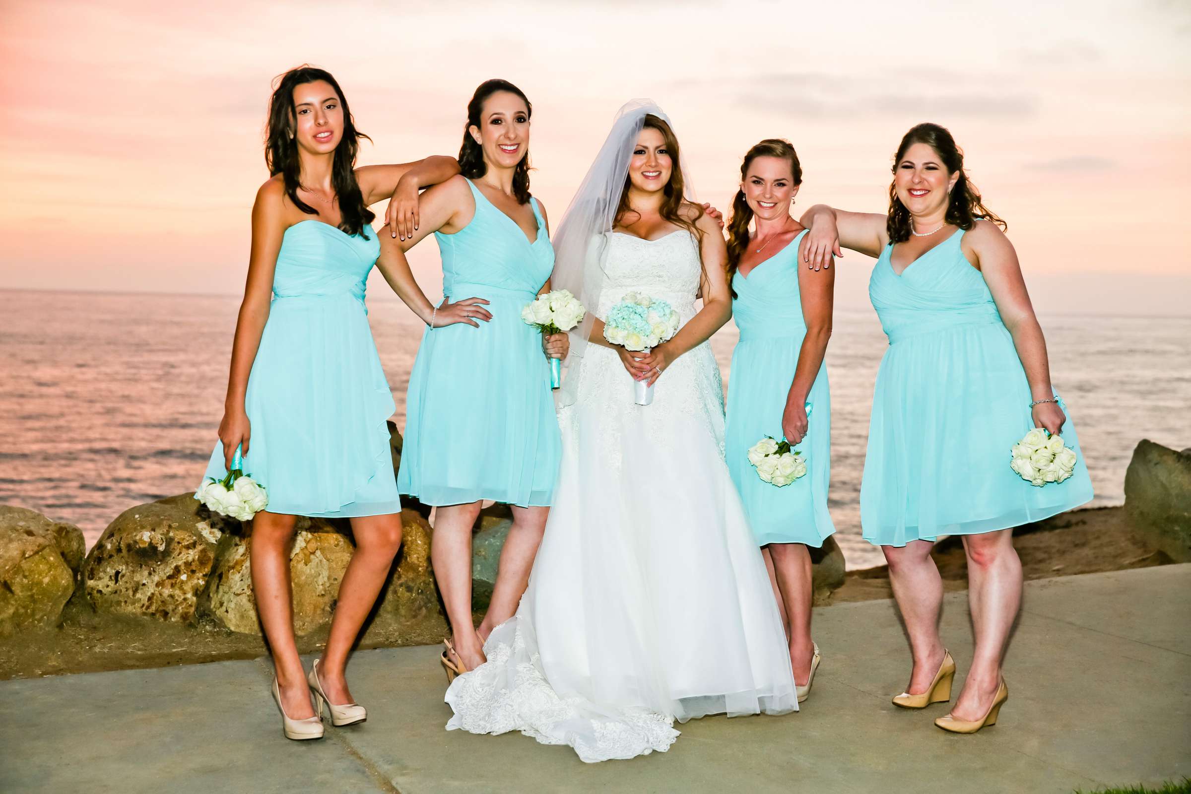 Sea World San Diego Wedding coordinated by Coastyle Events, Adriana and Michael Wedding Photo #346691 by True Photography