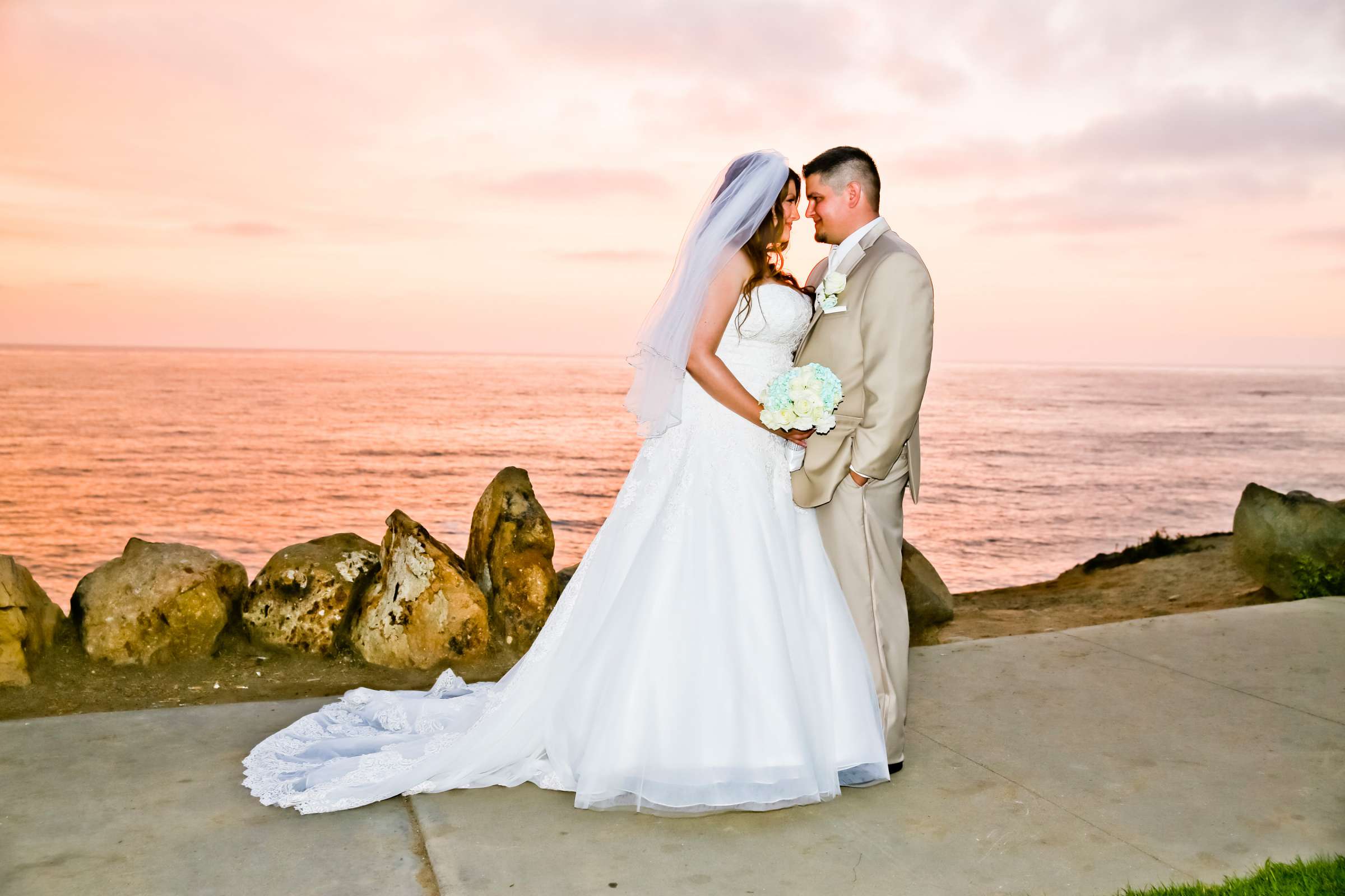 Sea World San Diego Wedding coordinated by Coastyle Events, Adriana and Michael Wedding Photo #346693 by True Photography
