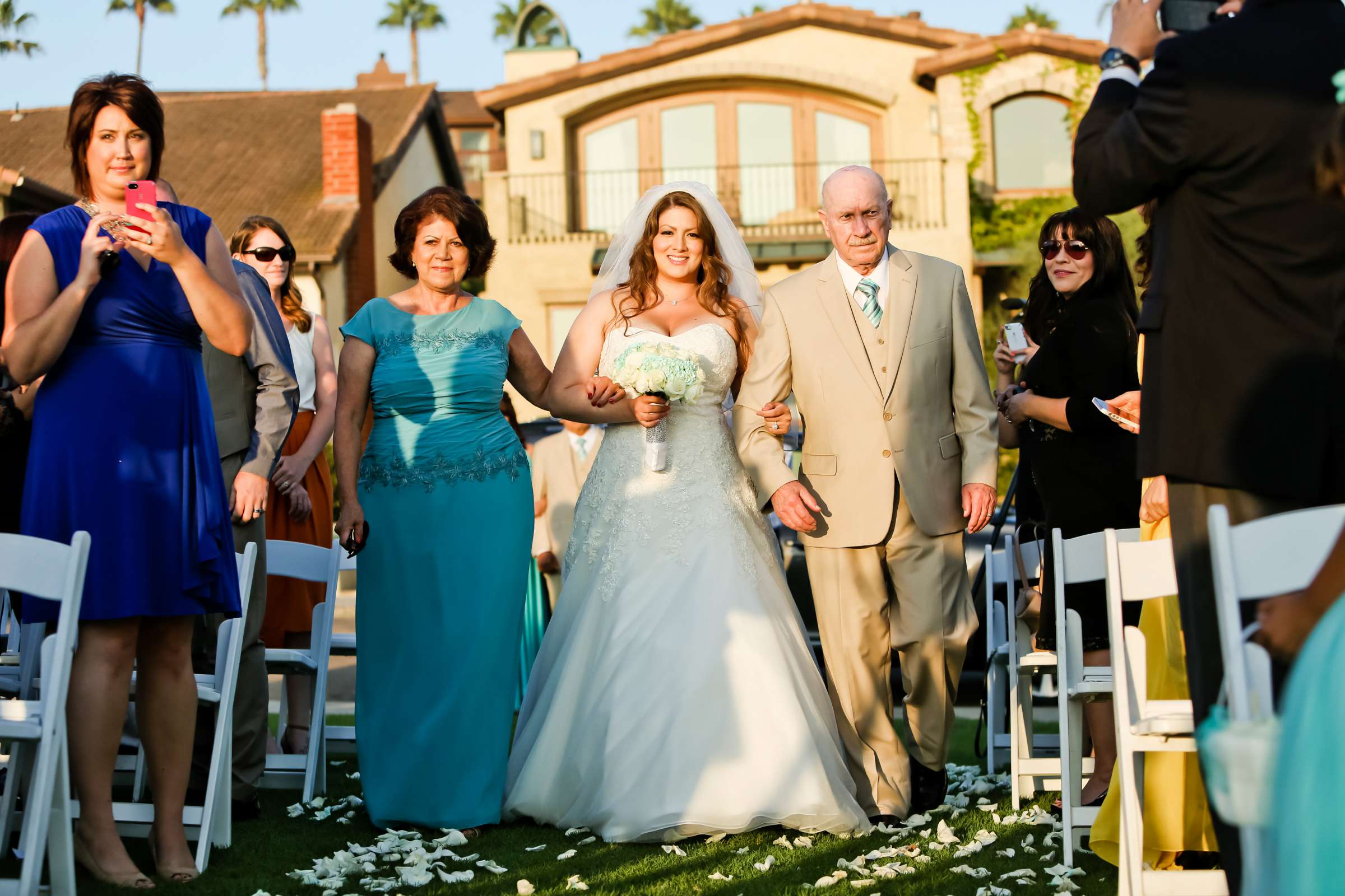 Sea World San Diego Wedding coordinated by Coastyle Events, Adriana and Michael Wedding Photo #346704 by True Photography