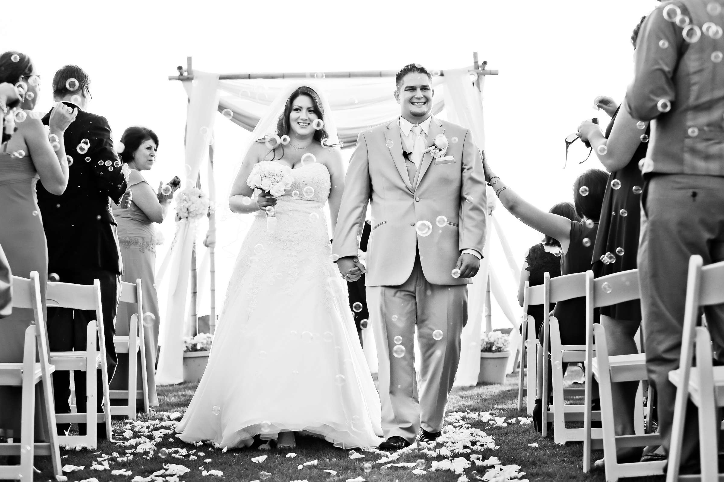 Sea World San Diego Wedding coordinated by Coastyle Events, Adriana and Michael Wedding Photo #346711 by True Photography