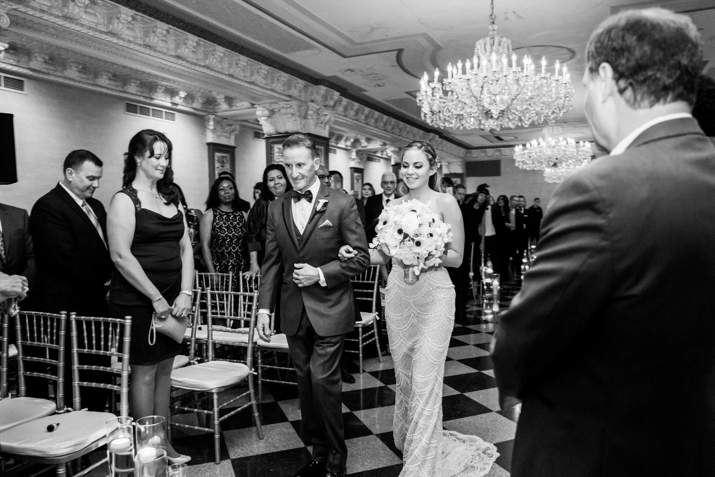 US Grant Wedding coordinated by Monarch Weddings, Chanel and Bobby Wedding Photo #346796 by True Photography