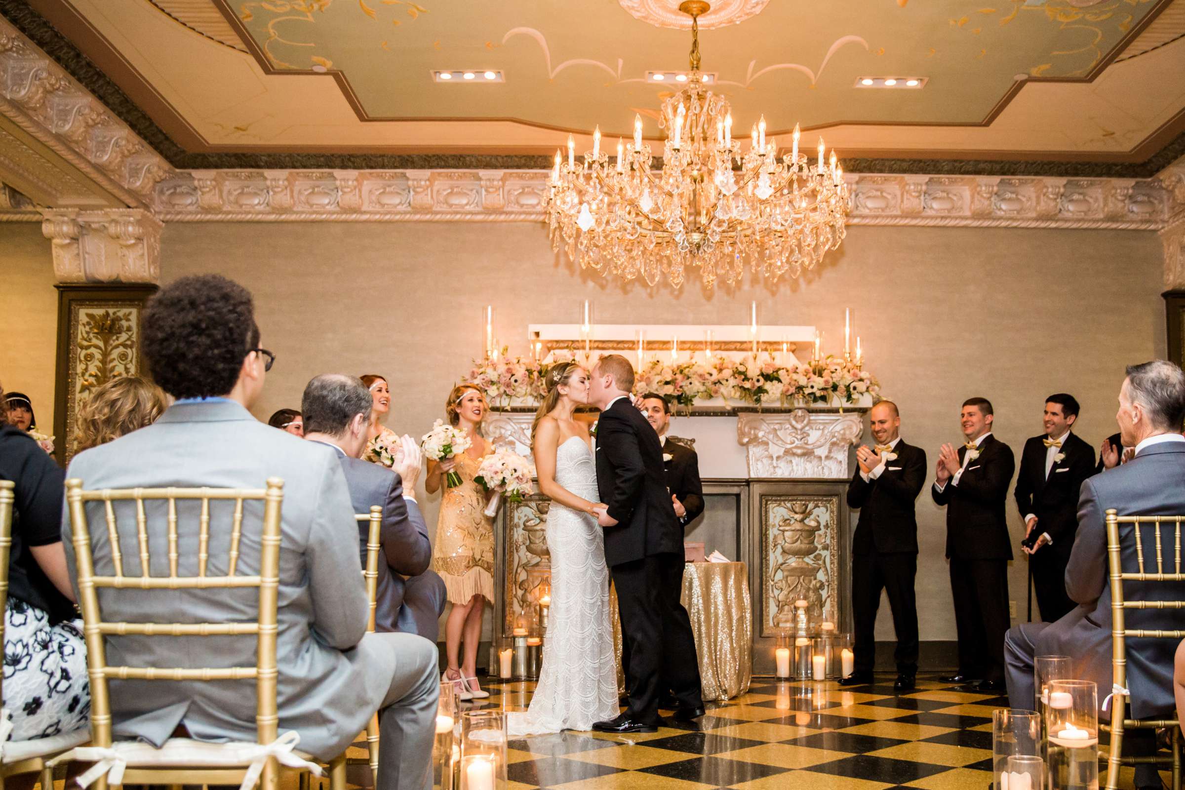 US Grant Wedding coordinated by Monarch Weddings, Chanel and Bobby Wedding Photo #346812 by True Photography
