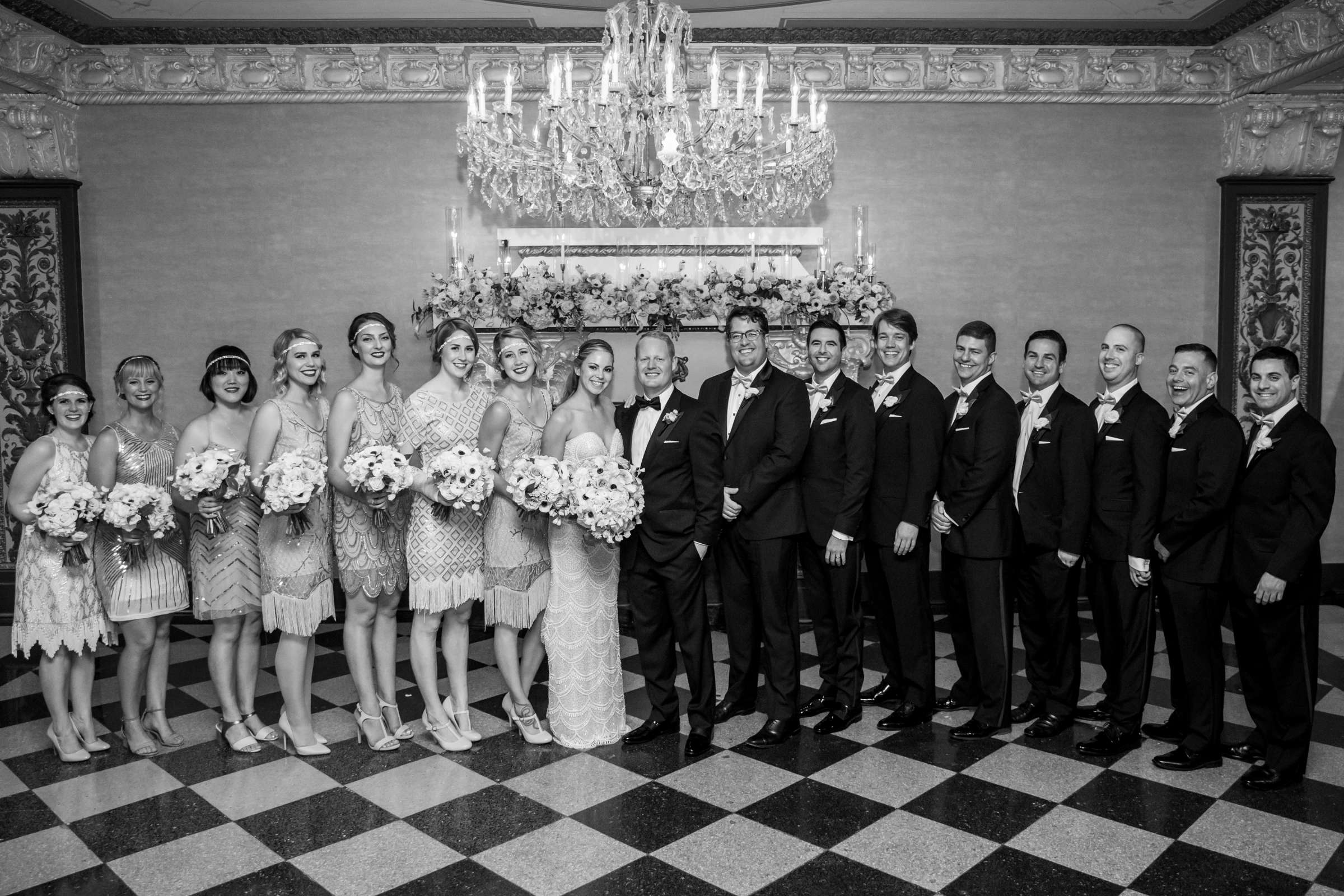 US Grant Wedding coordinated by Monarch Weddings, Chanel and Bobby Wedding Photo #346816 by True Photography
