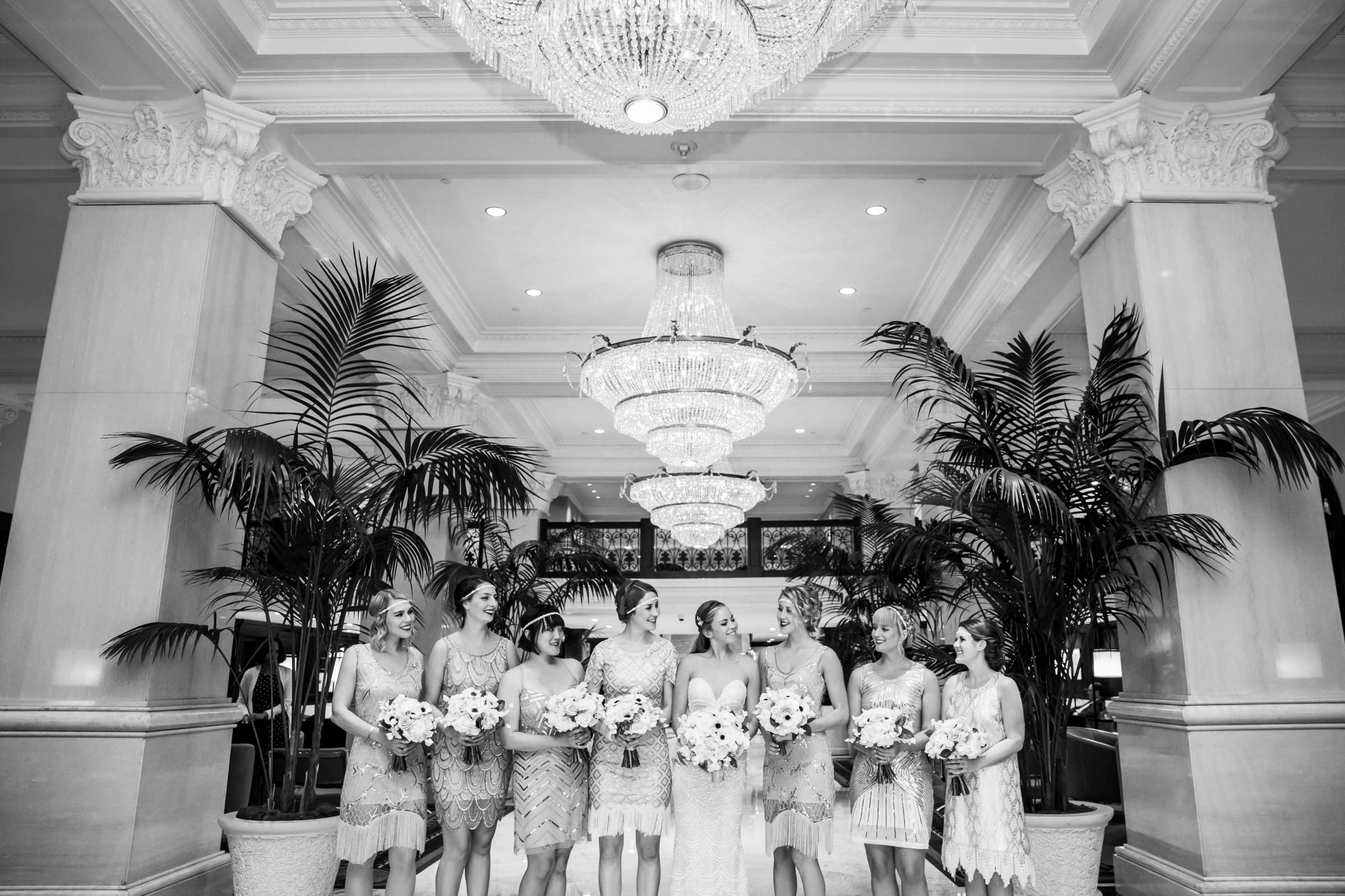 US Grant Wedding coordinated by Monarch Weddings, Chanel and Bobby Wedding Photo #346825 by True Photography