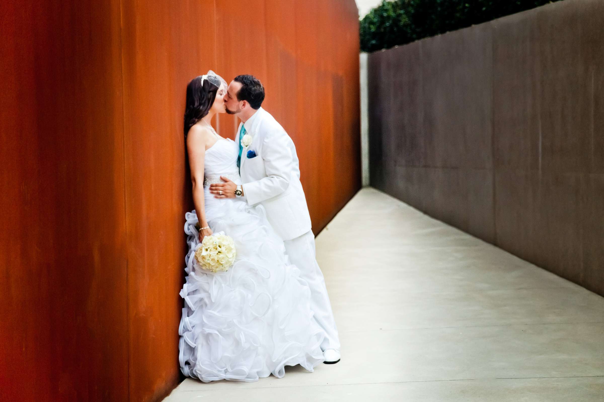The Westin San Diego Wedding coordinated by Elements of Style, Dani and Ronnie Wedding Photo #346893 by True Photography