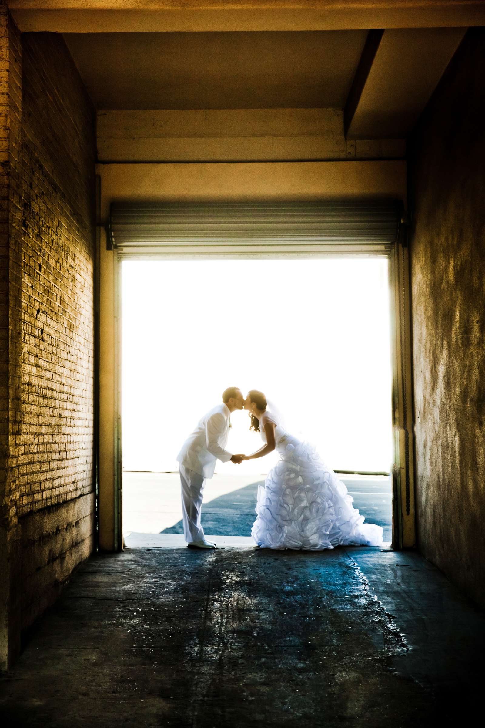 The Westin San Diego Wedding coordinated by Elements of Style, Dani and Ronnie Wedding Photo #346898 by True Photography