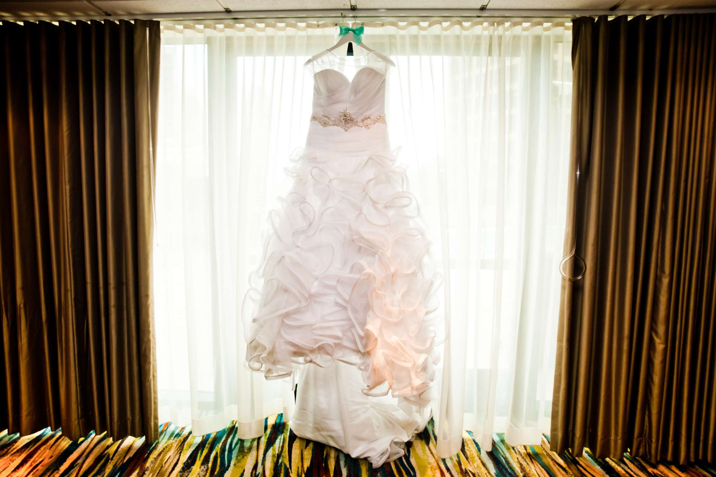 The Westin San Diego Wedding coordinated by Elements of Style, Dani and Ronnie Wedding Photo #346900 by True Photography