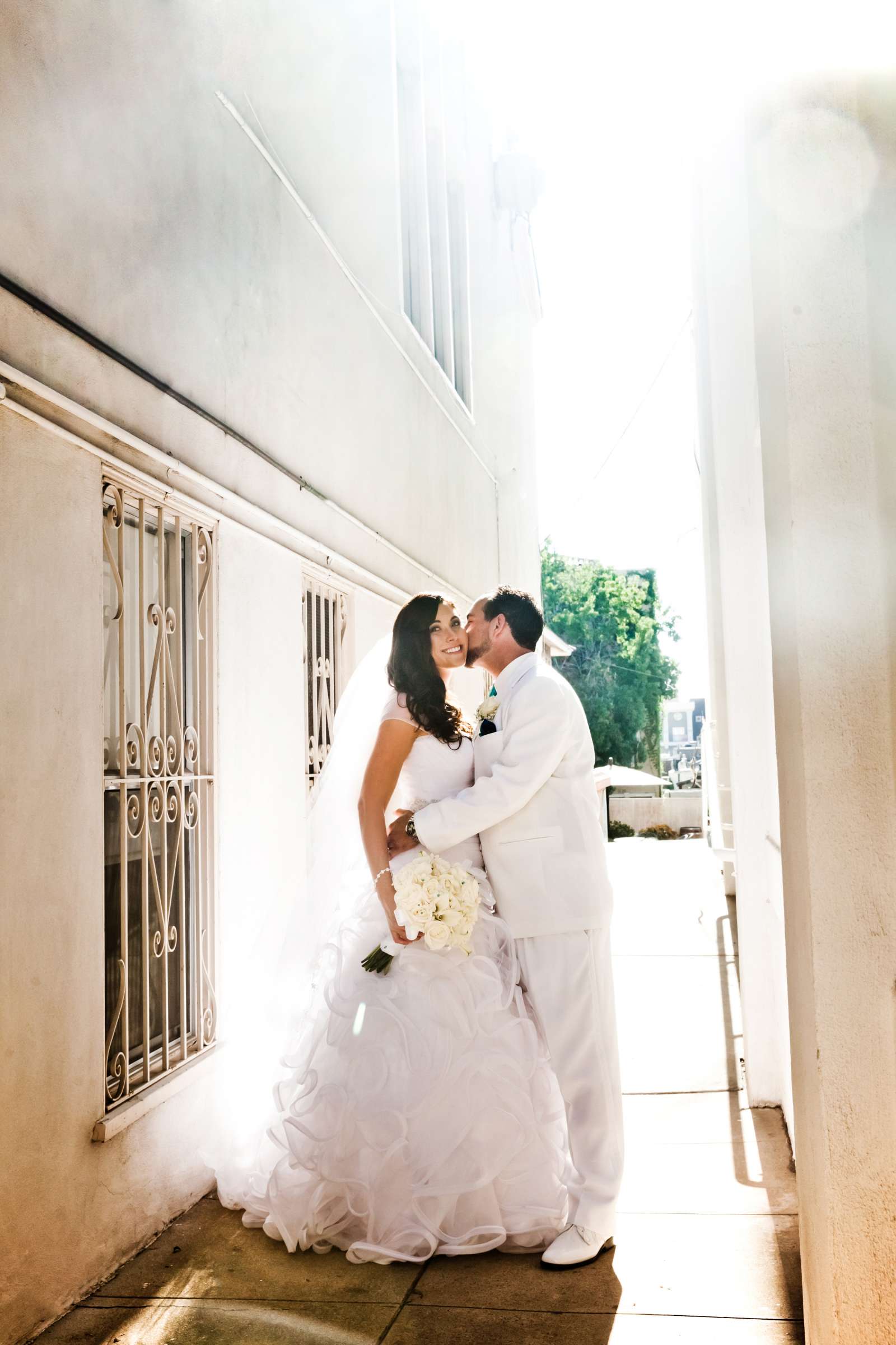 The Westin San Diego Wedding coordinated by Elements of Style, Dani and Ronnie Wedding Photo #346904 by True Photography