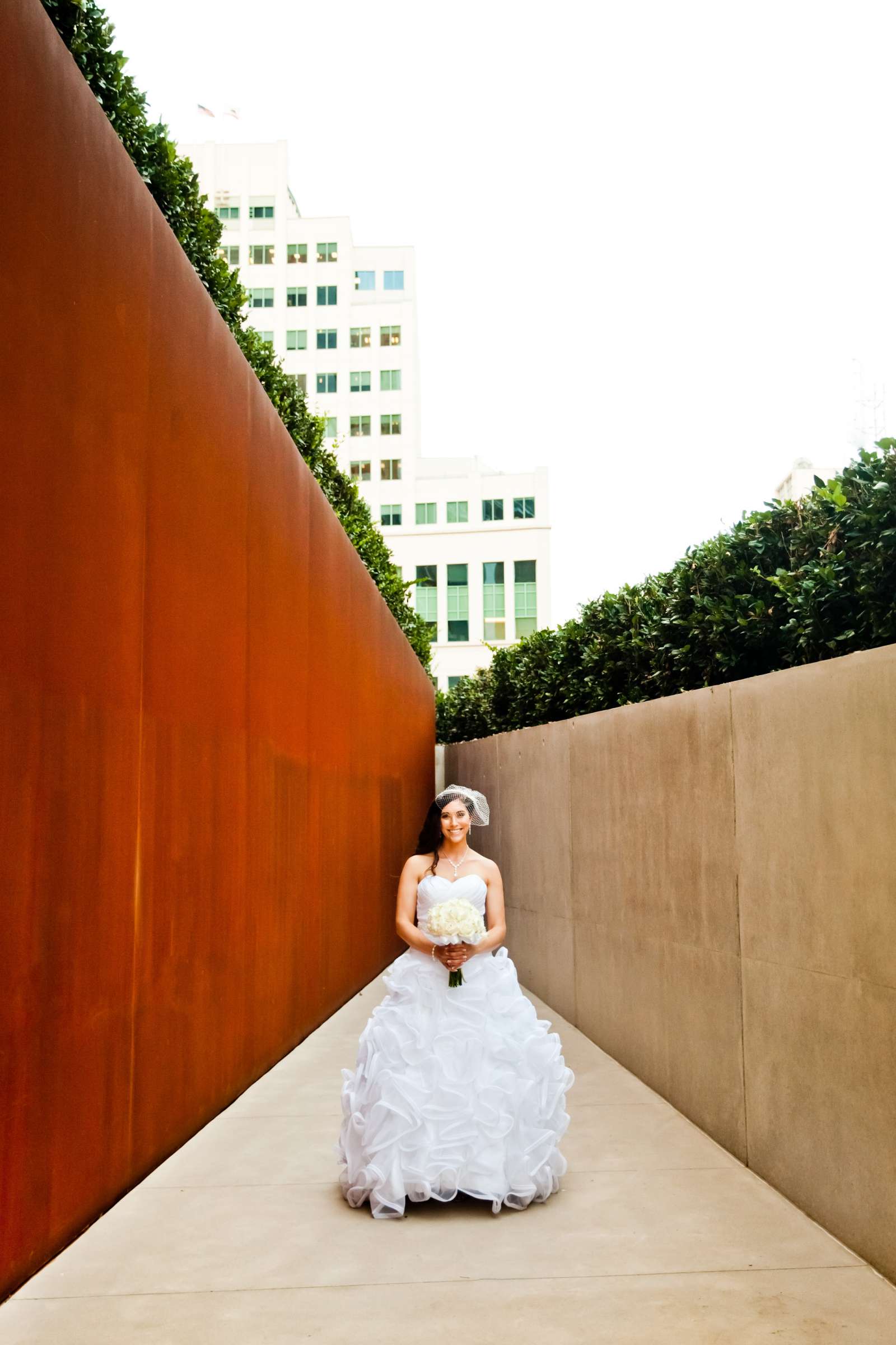 The Westin San Diego Wedding coordinated by Elements of Style, Dani and Ronnie Wedding Photo #346917 by True Photography
