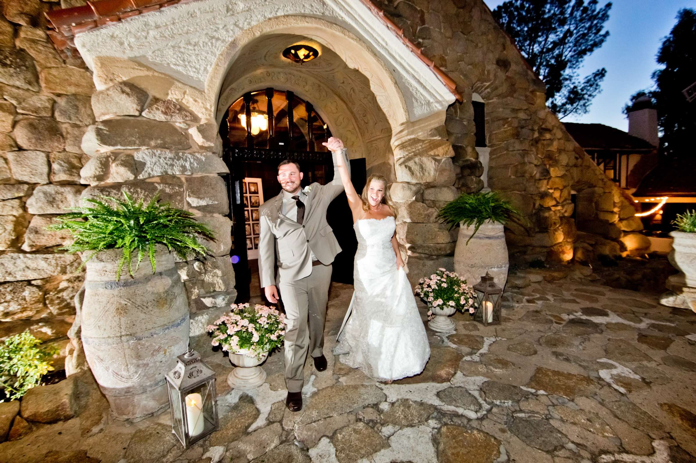 Mt Woodson Castle Wedding, Lindsay and Travis Wedding Photo #346956 by True Photography