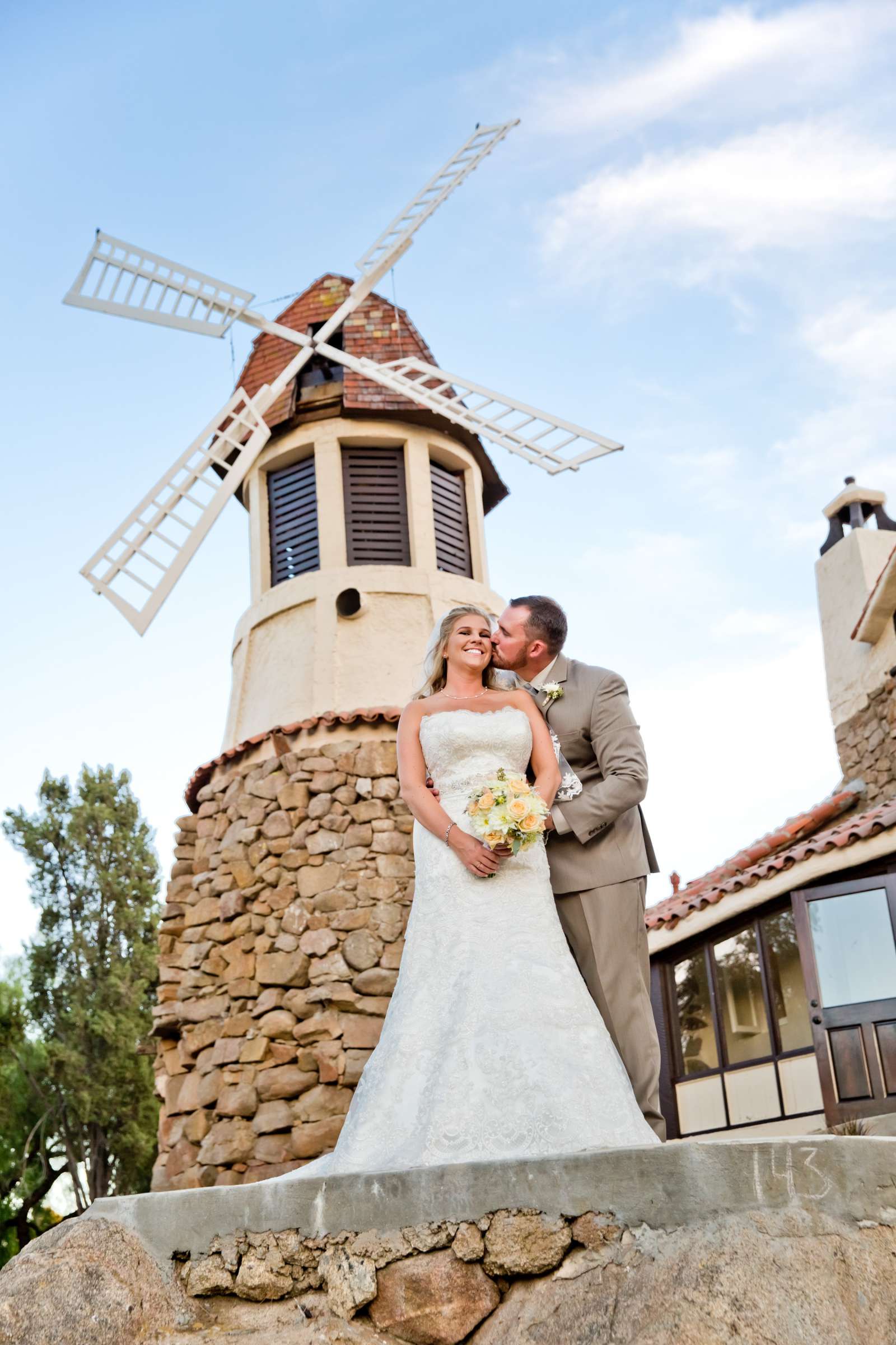 Mt Woodson Castle Wedding, Lindsay and Travis Wedding Photo #346962 by True Photography