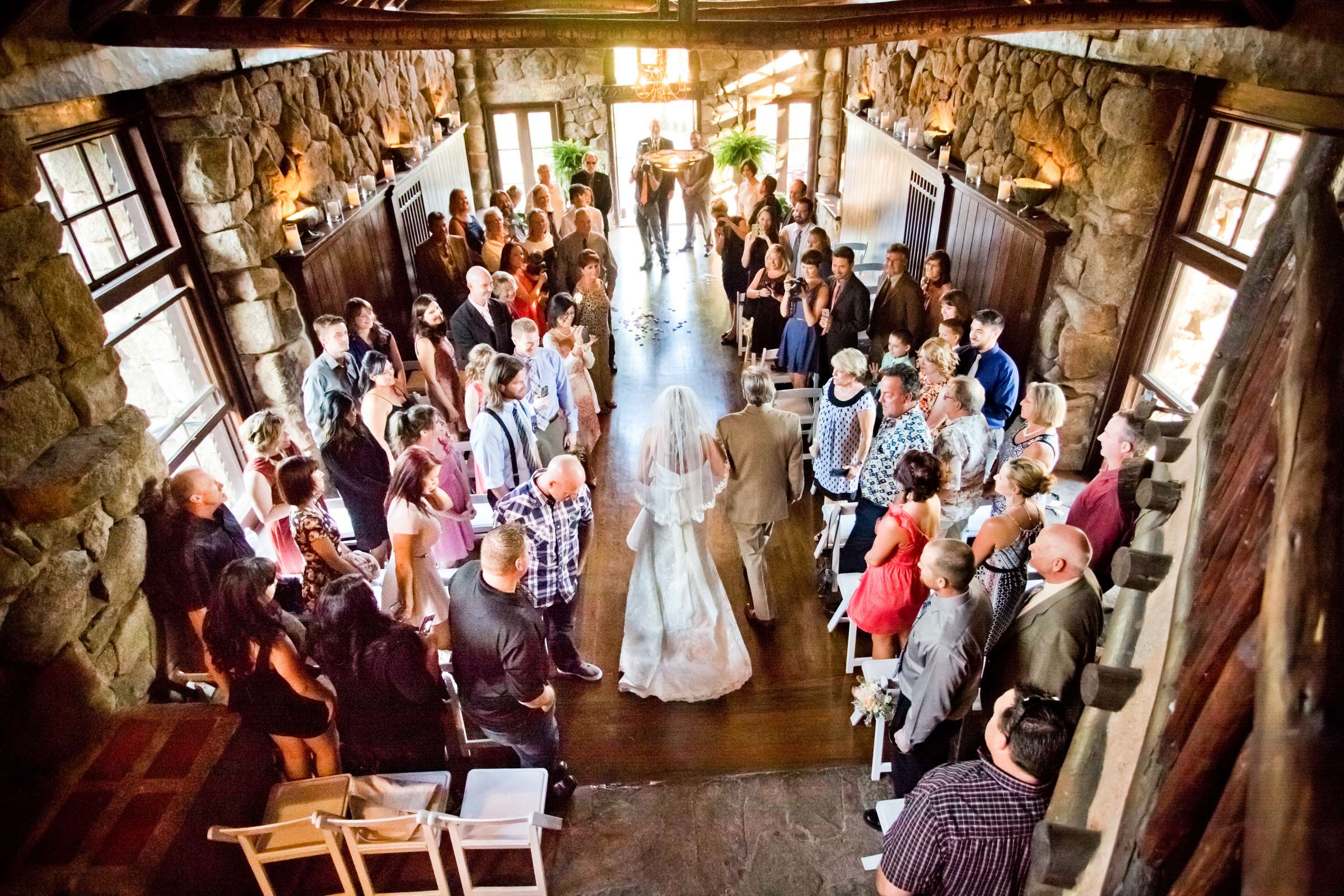 Mt Woodson Castle Wedding, Lindsay and Travis Wedding Photo #346976 by True Photography