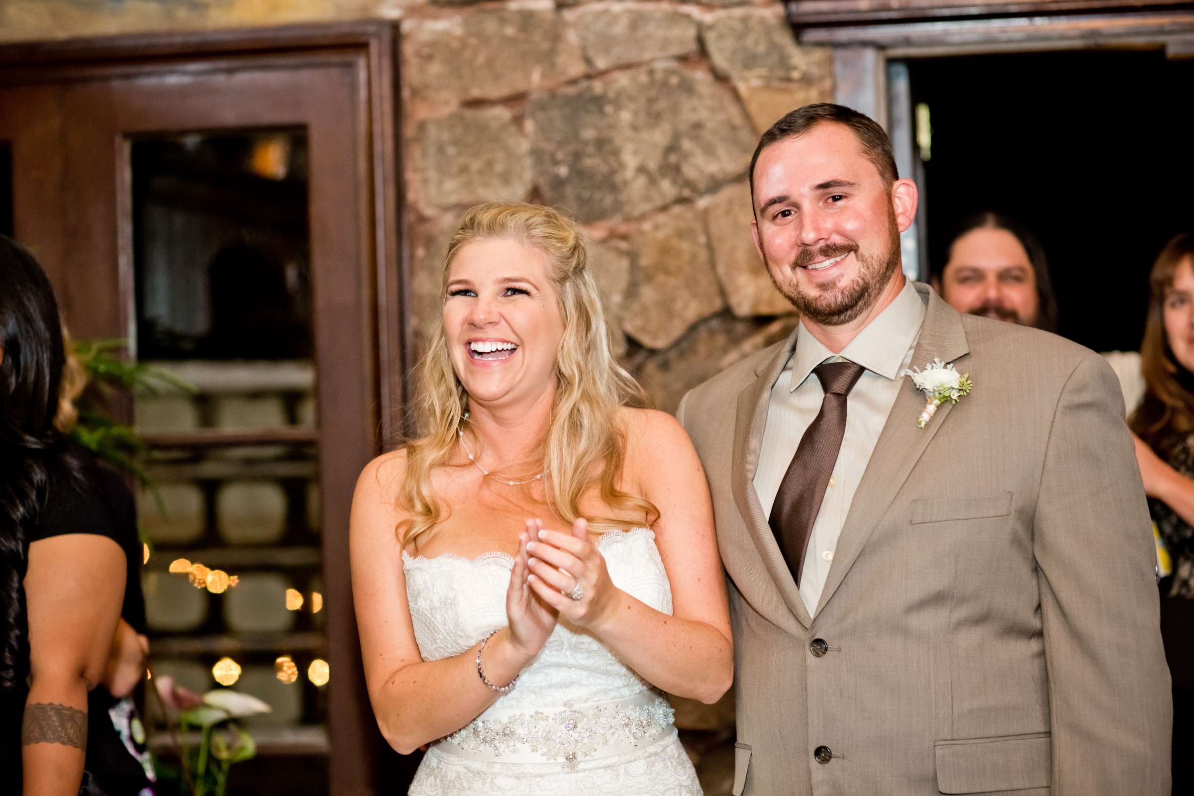 Mt Woodson Castle Wedding, Lindsay and Travis Wedding Photo #346988 by True Photography
