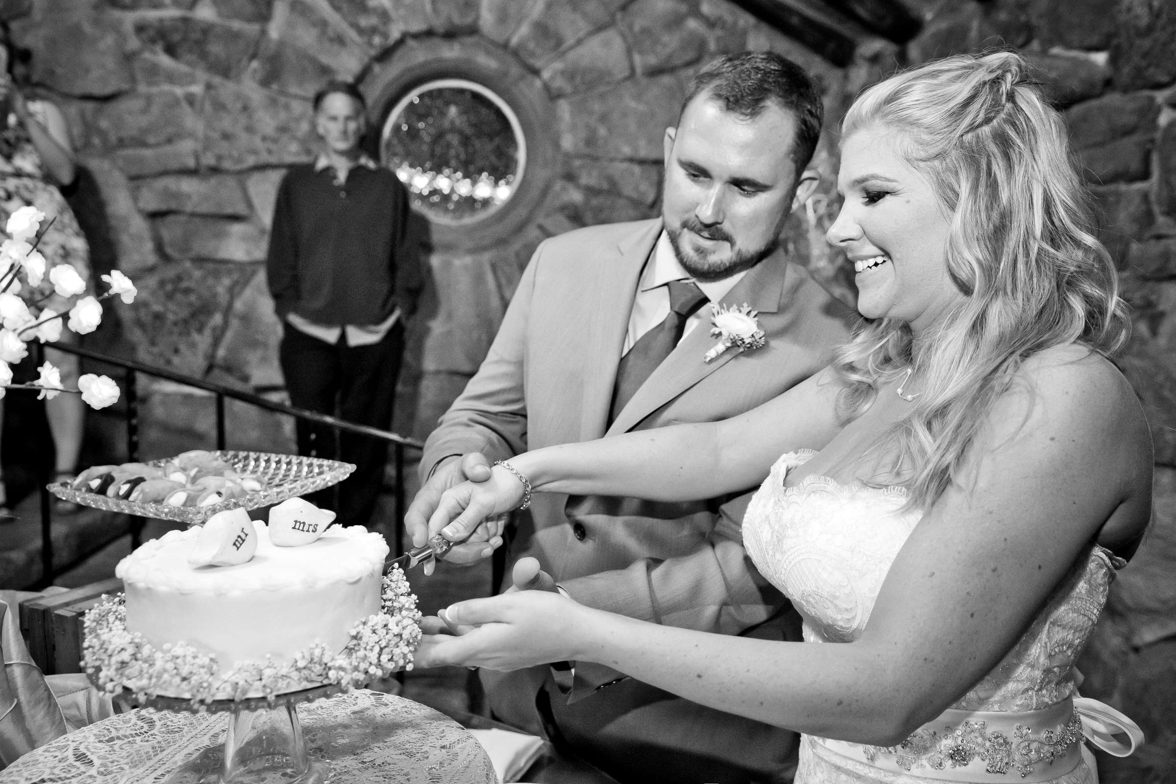 Mt Woodson Castle Wedding, Lindsay and Travis Wedding Photo #346995 by True Photography