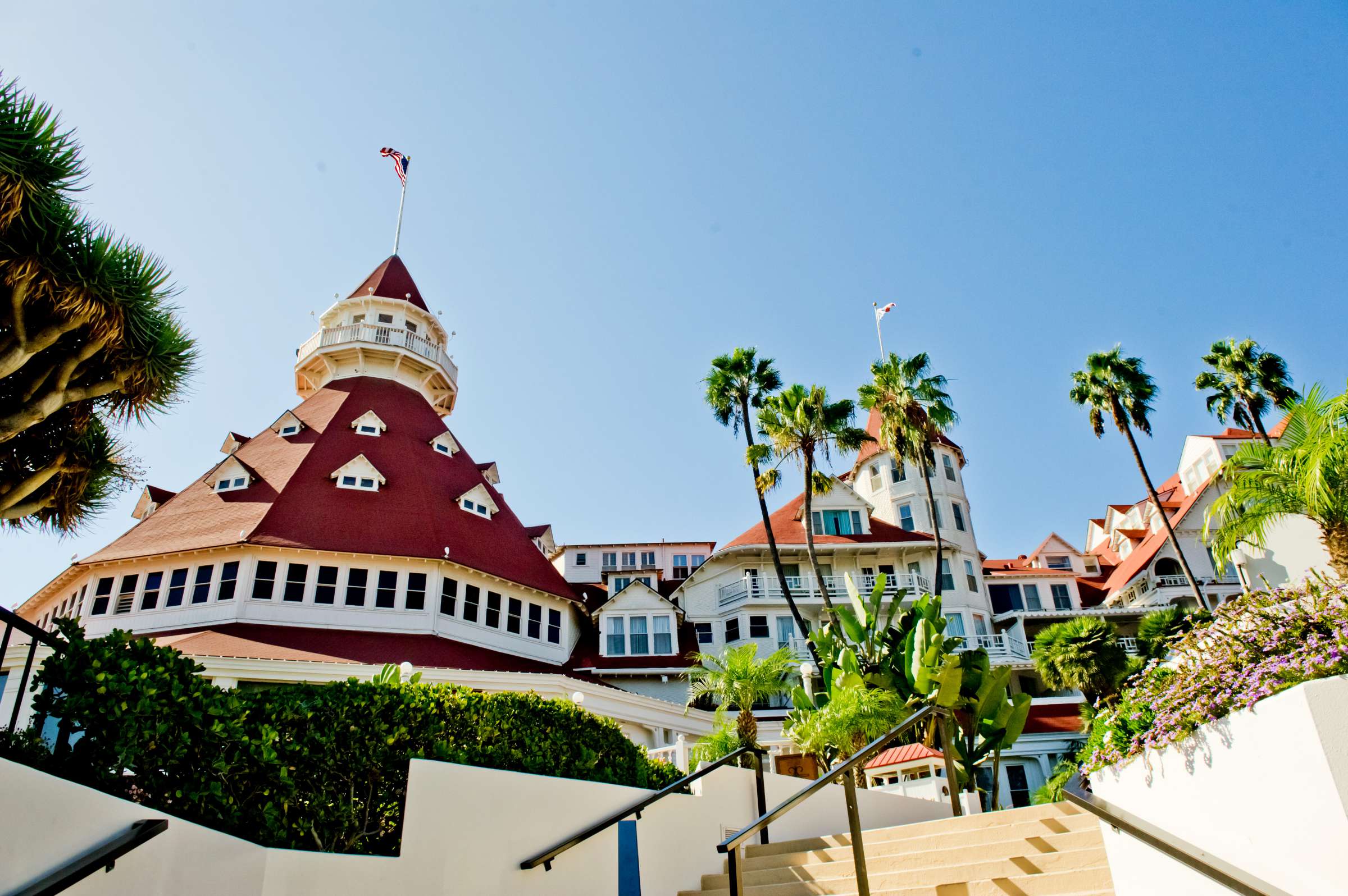 Hotel Del Coronado Wedding coordinated by EverAfter Events, Robyn and Jayson Wedding Photo #347098 by True Photography