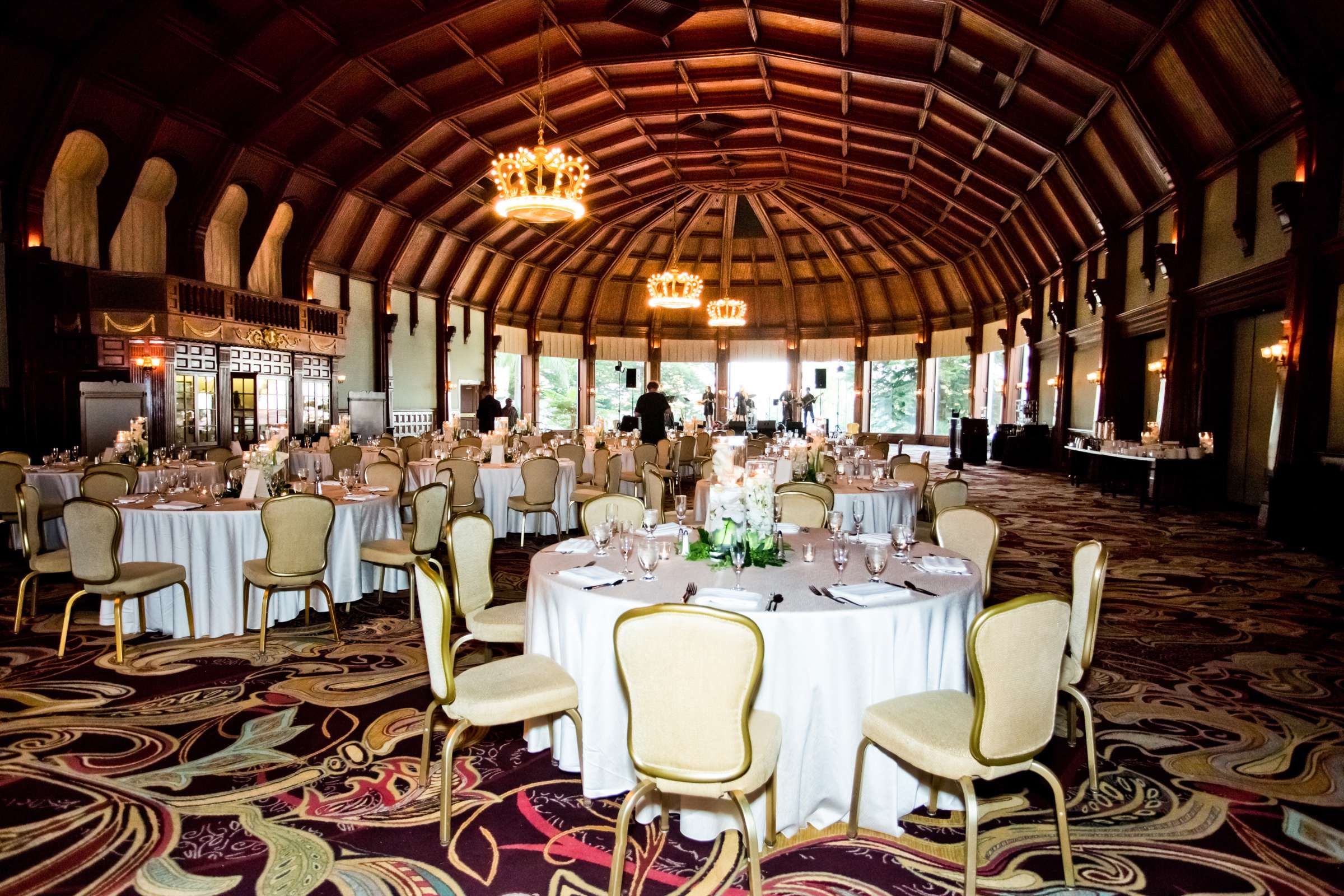 Hotel Del Coronado Wedding coordinated by EverAfter Events, Robyn and Jayson Wedding Photo #347143 by True Photography