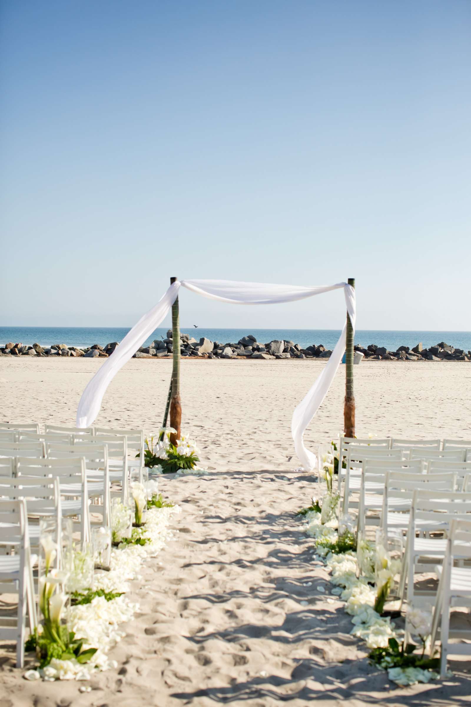 Hotel Del Coronado Wedding coordinated by EverAfter Events, Robyn and Jayson Wedding Photo #347157 by True Photography