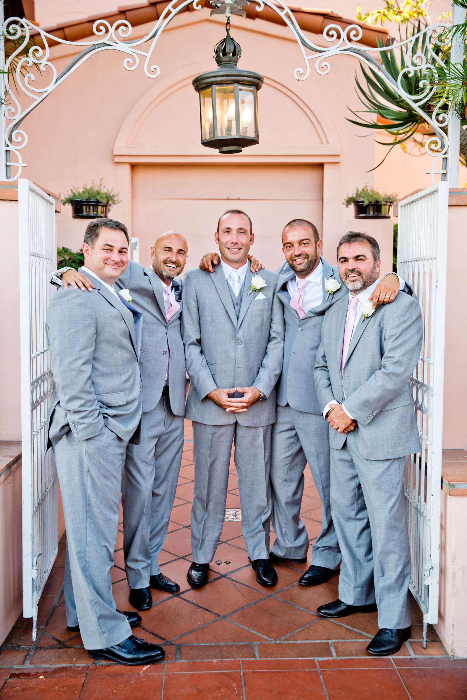 La Valencia Wedding coordinated by The Perfect Knot, Wendy and Antonio Wedding Photo #347173 by True Photography