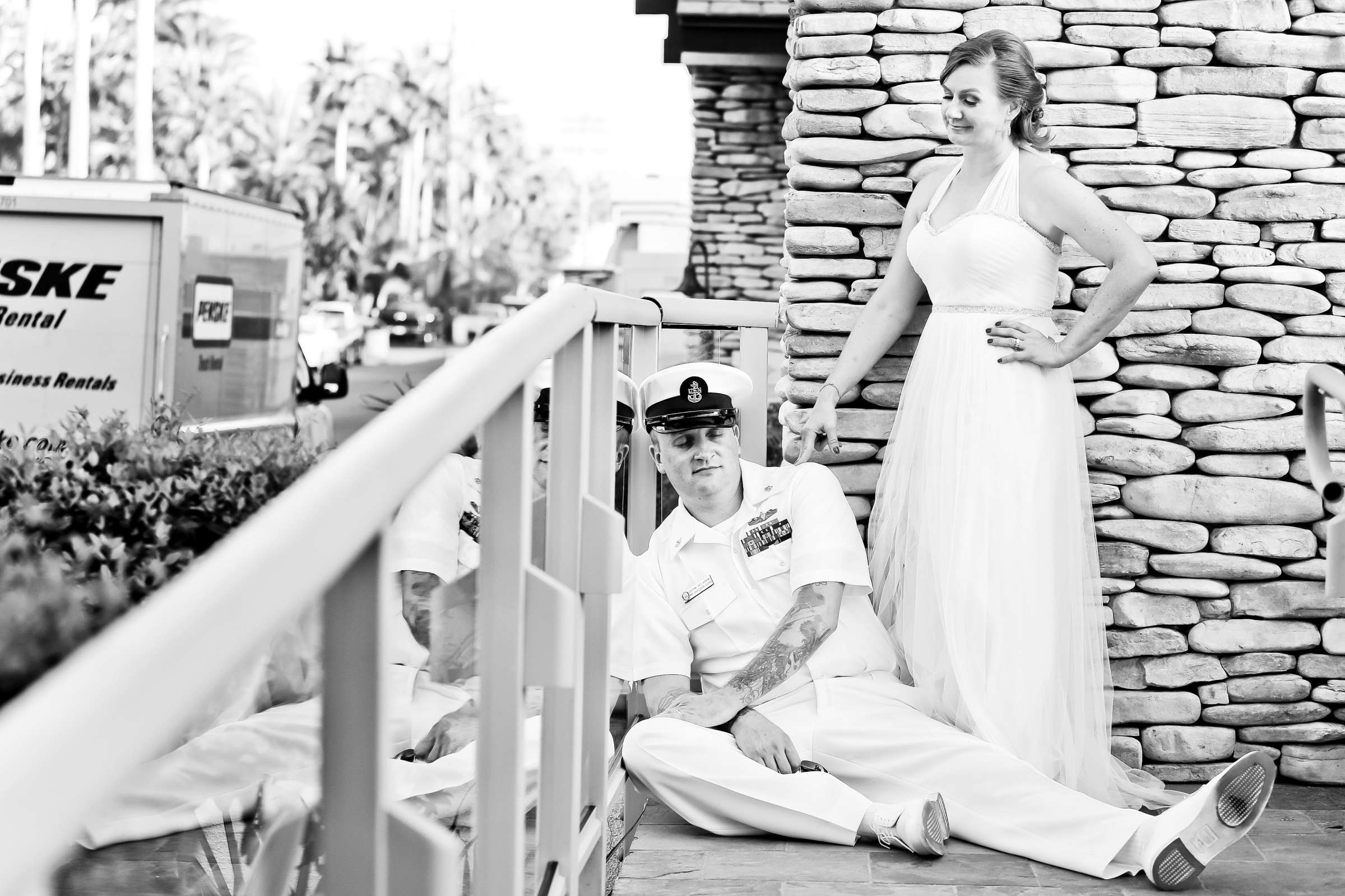Beach Terrace Inn Carlsbad Wedding, Tammy and Joseph Wedding Photo #347221 by True Photography