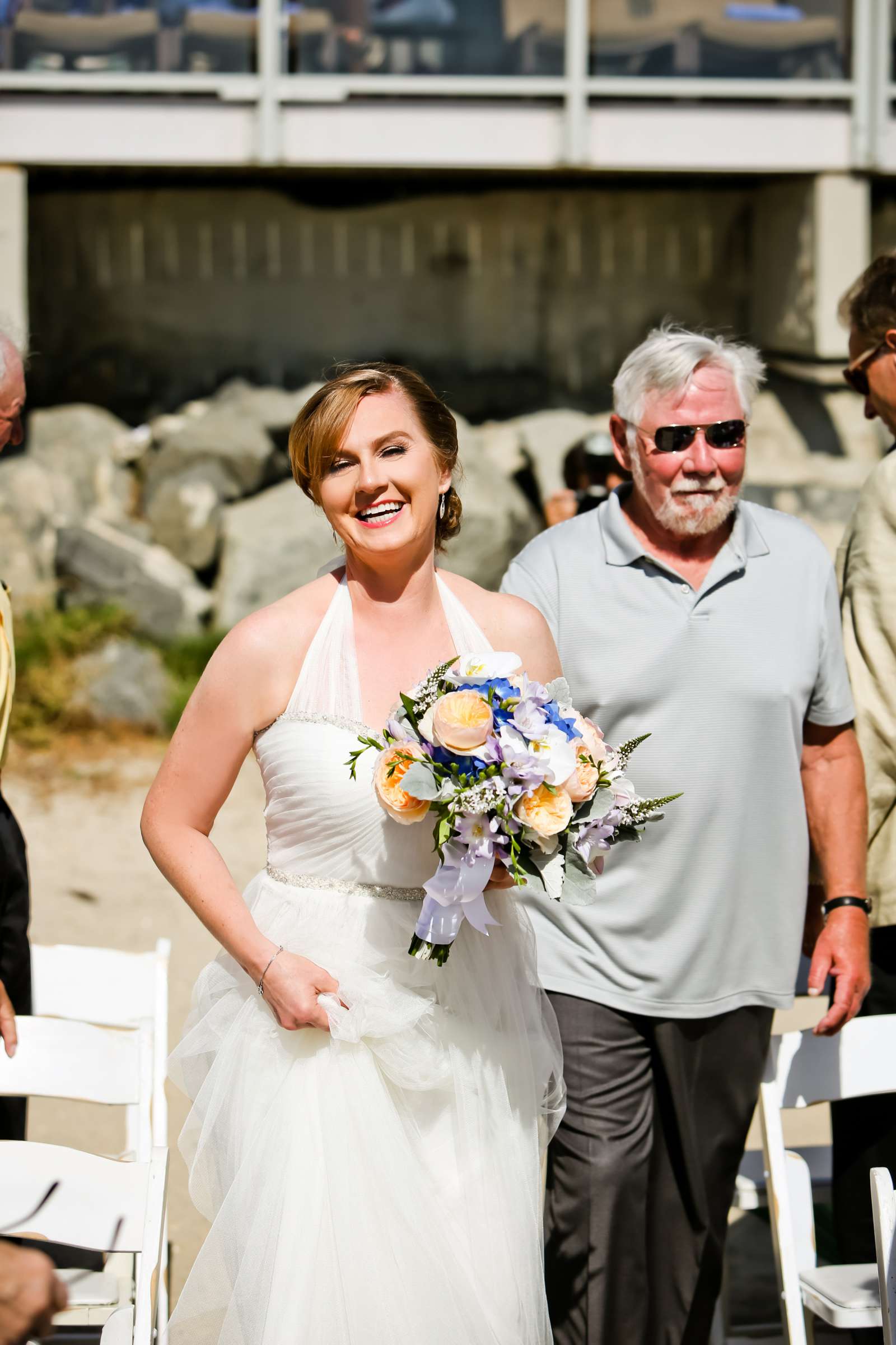 Beach Terrace Inn Carlsbad Wedding, Tammy and Joseph Wedding Photo #347238 by True Photography