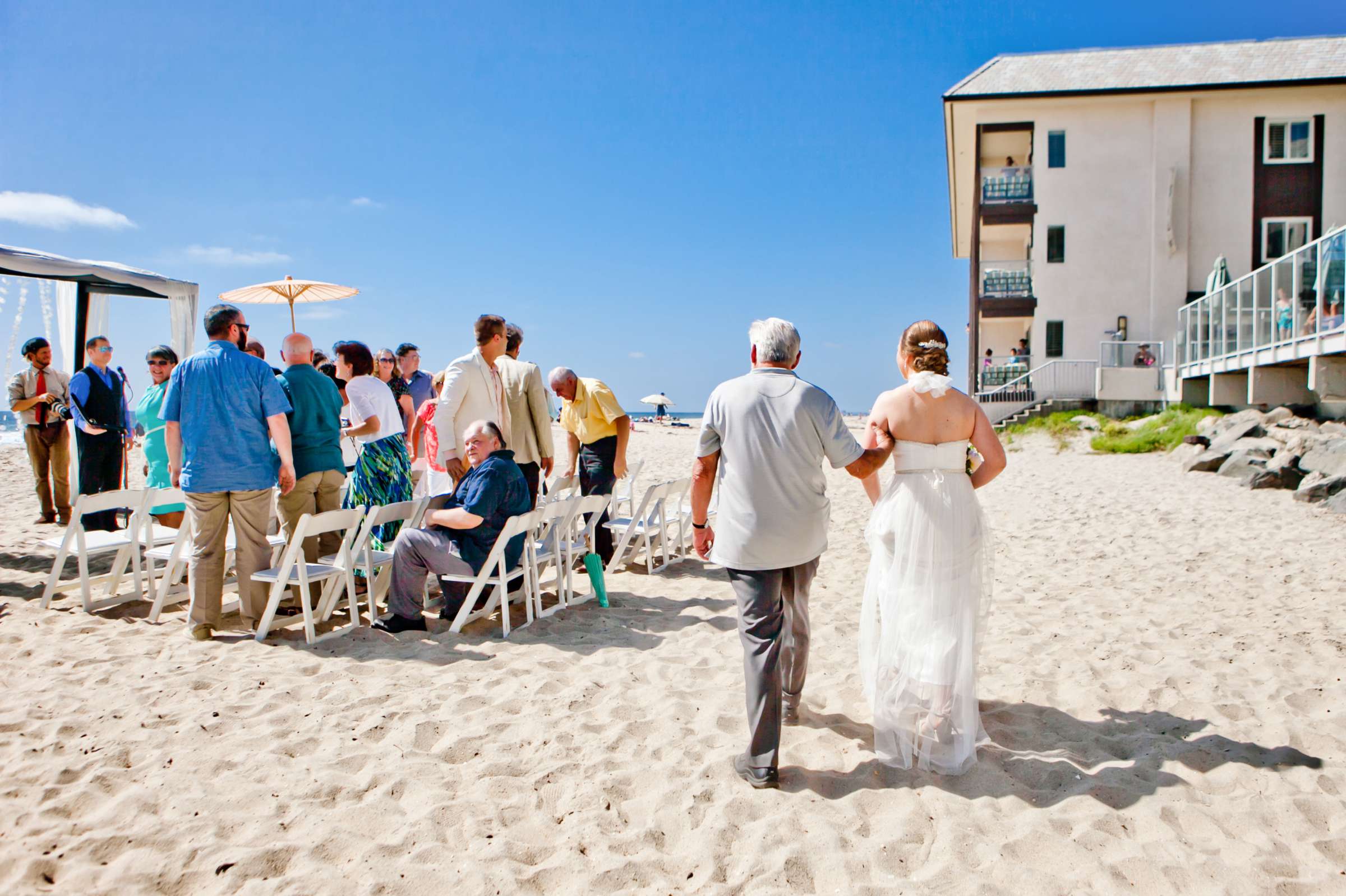 Beach Terrace Inn Carlsbad Wedding, Tammy and Joseph Wedding Photo #347239 by True Photography