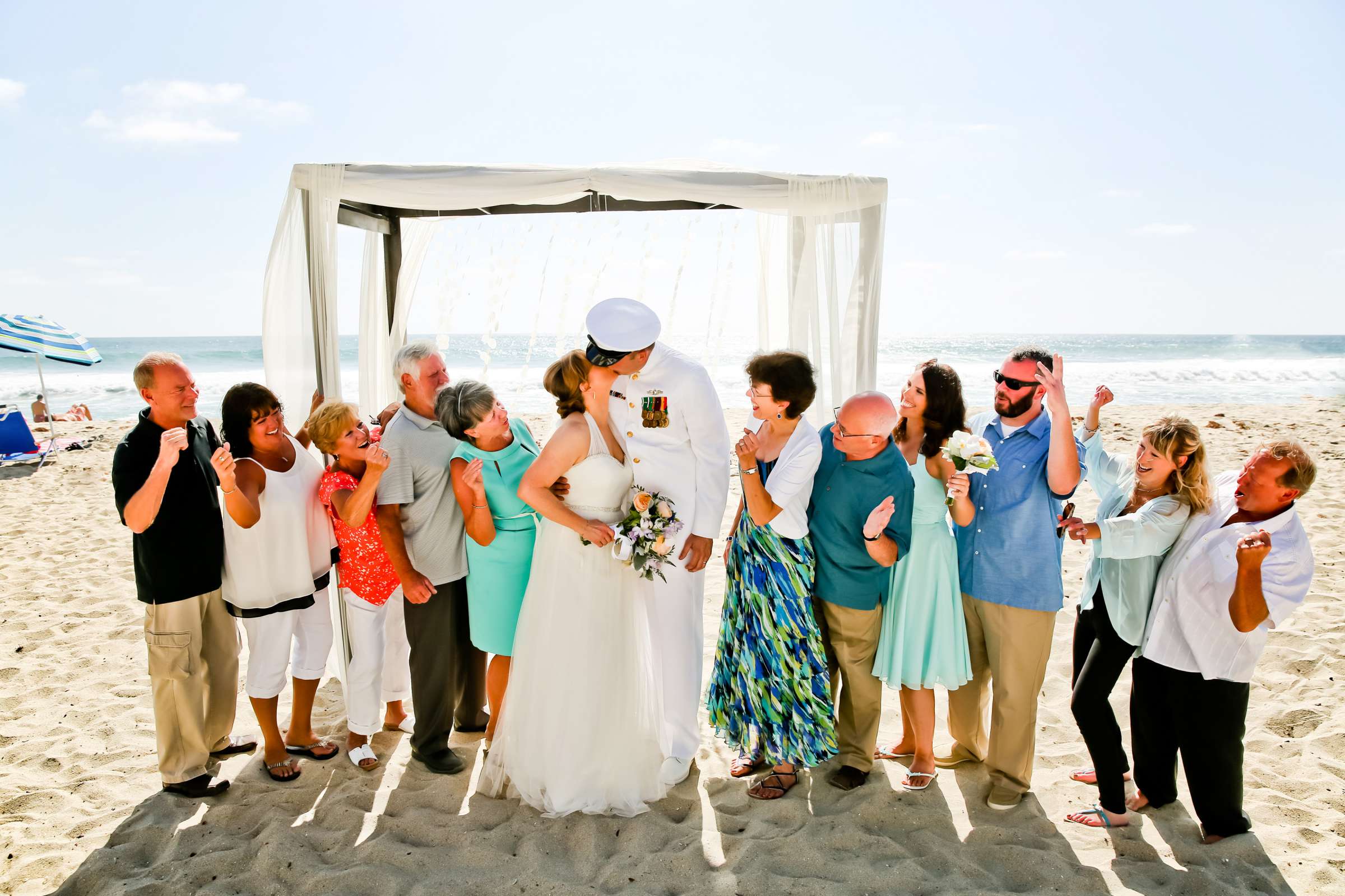 Beach Terrace Inn Carlsbad Wedding, Tammy and Joseph Wedding Photo #347244 by True Photography