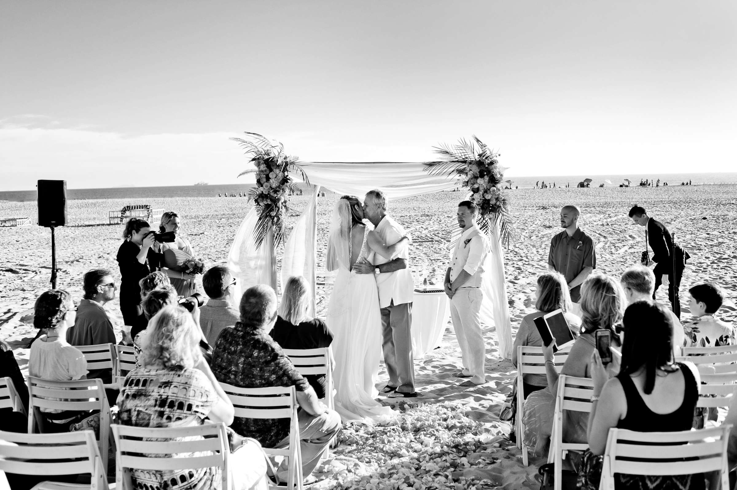 Hotel Del Coronado Wedding coordinated by Creative Affairs Inc, Heather and Robert Wedding Photo #347277 by True Photography