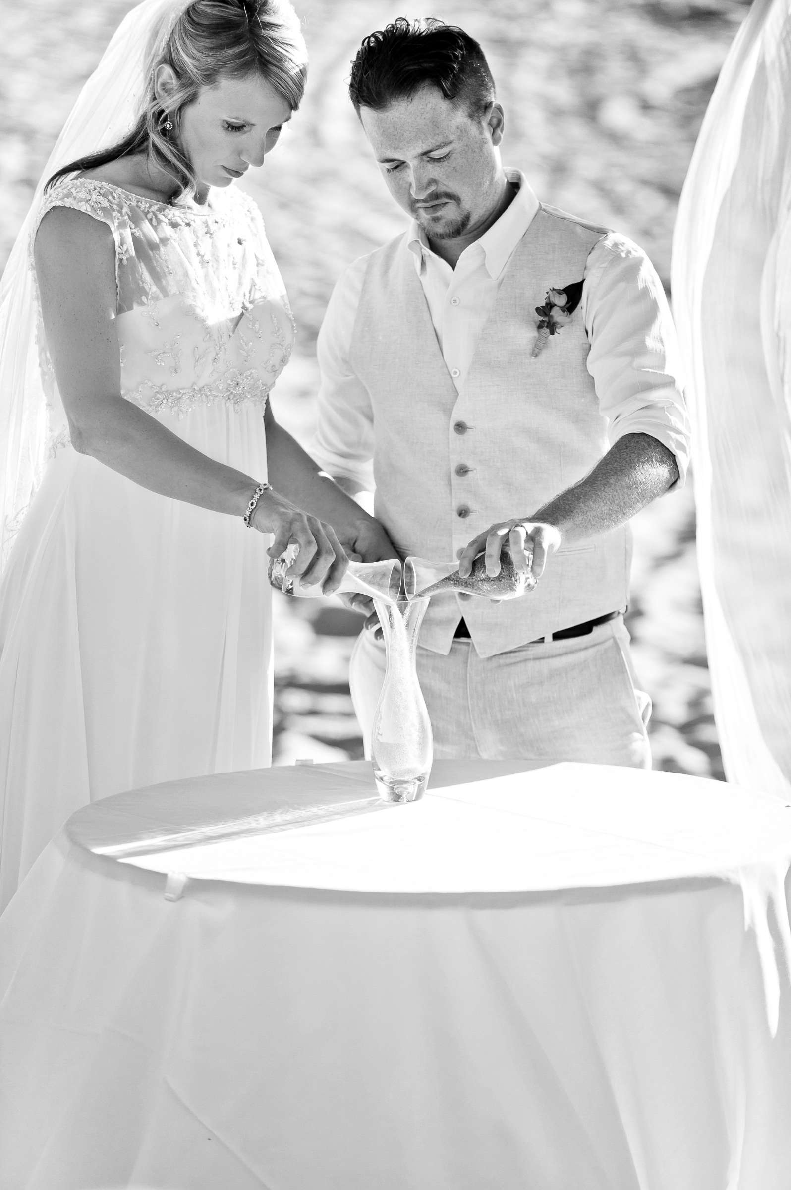 Hotel Del Coronado Wedding coordinated by Creative Affairs Inc, Heather and Robert Wedding Photo #347281 by True Photography