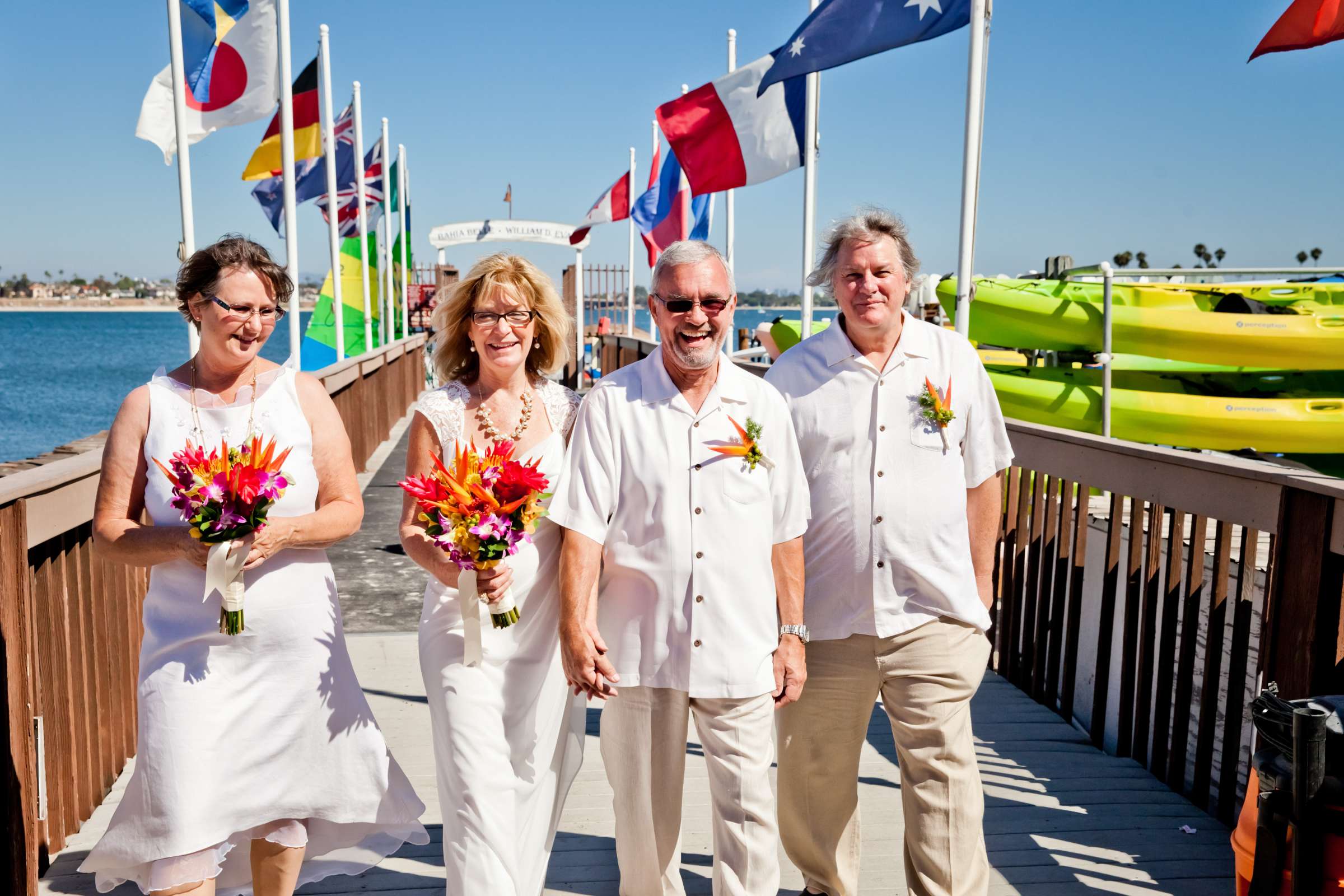 Catamaran Resort Wedding, Kristie and George Wedding Photo #347354 by True Photography