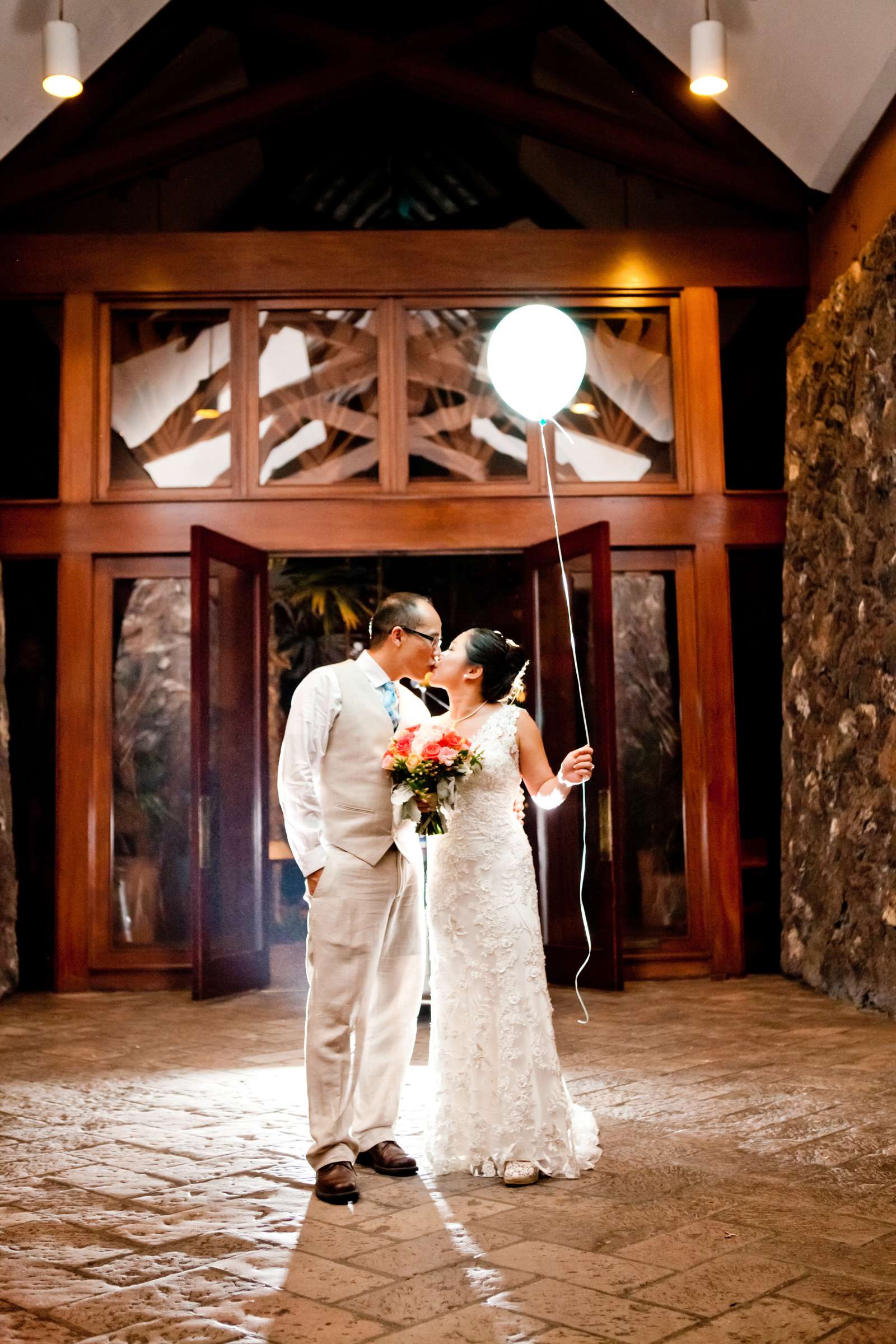Catamaran Resort Wedding, Yuko and James Wedding Photo #347361 by True Photography
