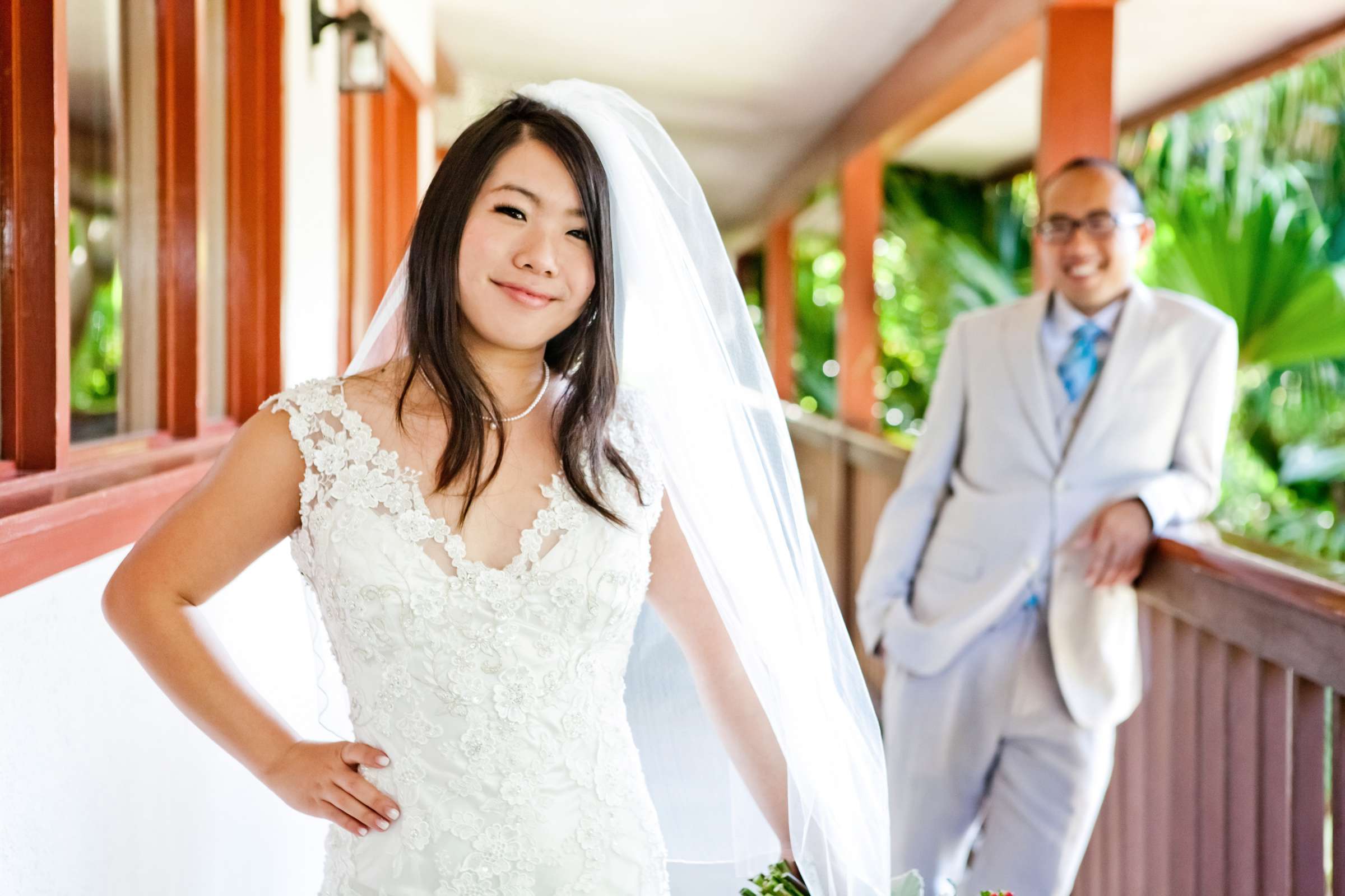 Catamaran Resort Wedding, Yuko and James Wedding Photo #347364 by True Photography