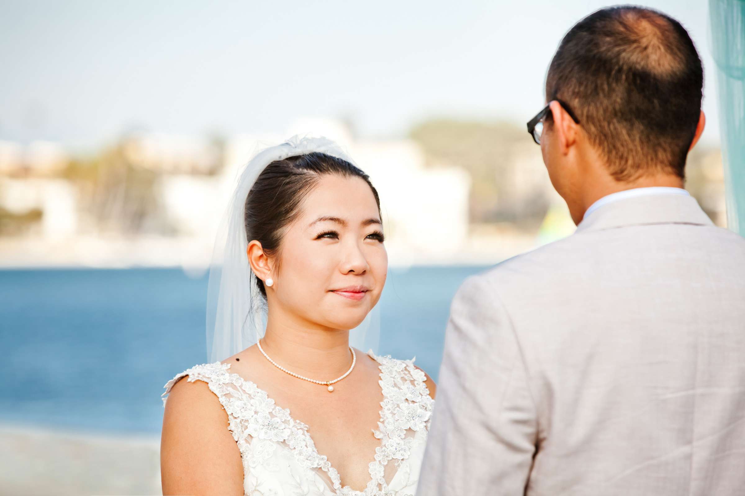 Catamaran Resort Wedding, Yuko and James Wedding Photo #347394 by True Photography