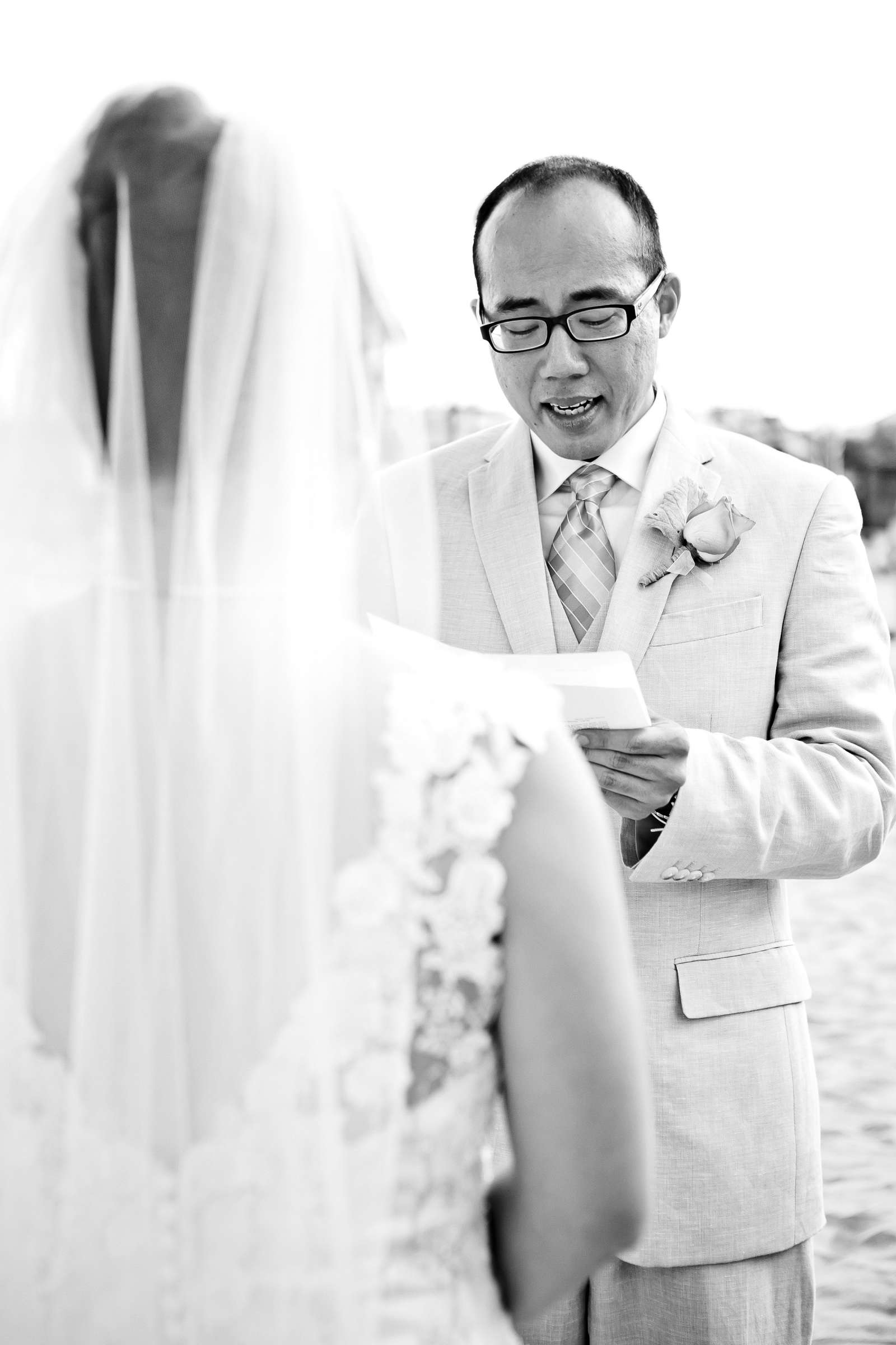 Catamaran Resort Wedding, Yuko and James Wedding Photo #347397 by True Photography