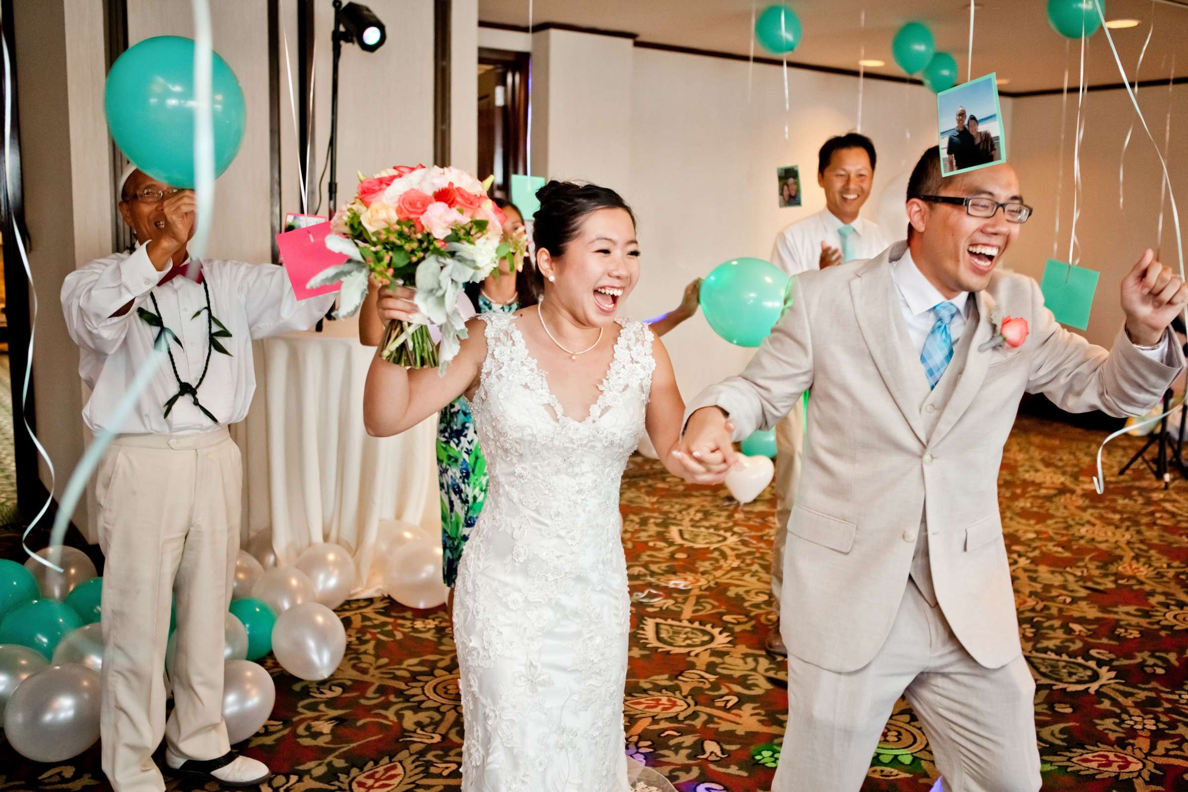 Catamaran Resort Wedding, Yuko and James Wedding Photo #347405 by True Photography