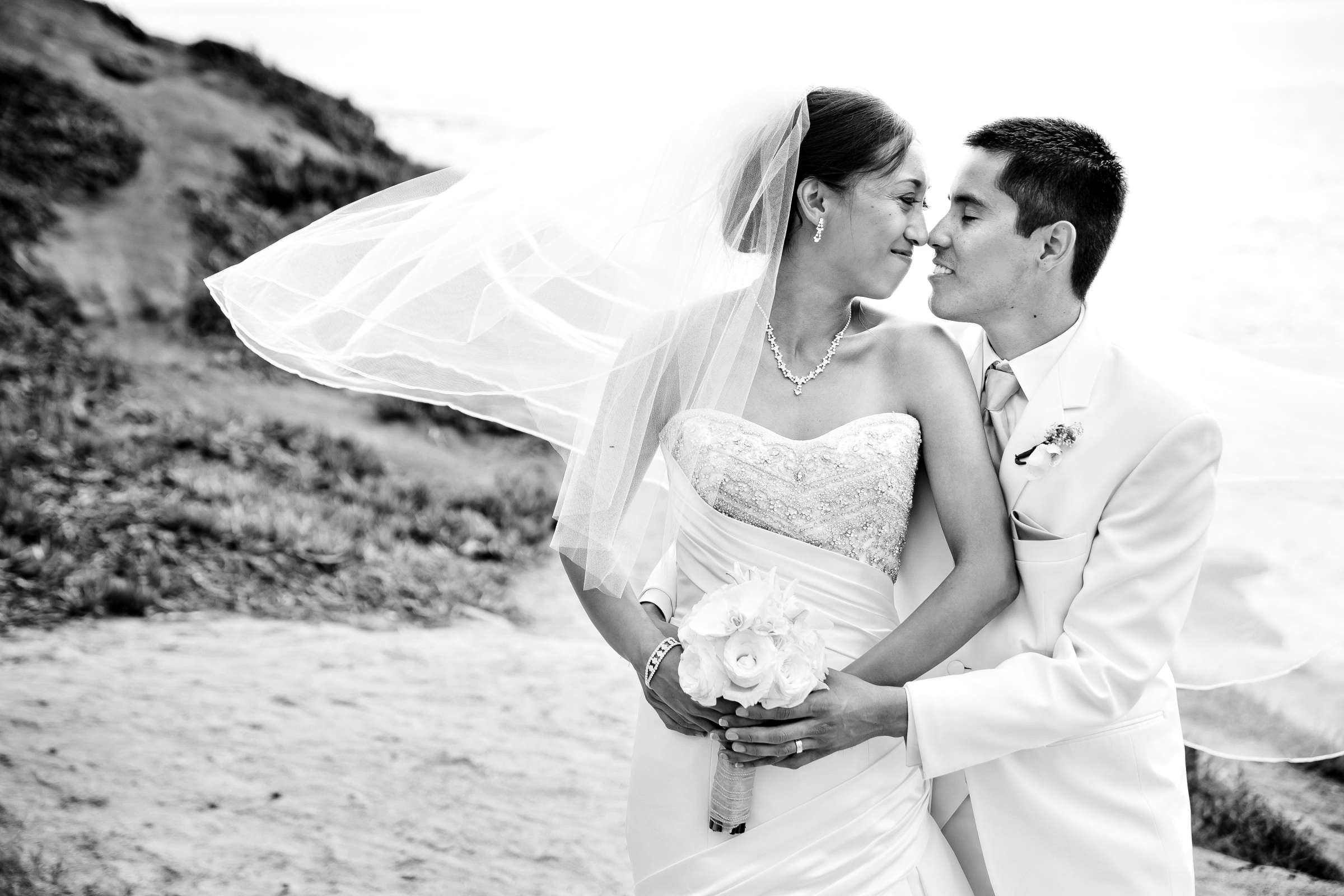Tom Ham's Lighthouse Wedding, Mendy and Alex Wedding Photo #347464 by True Photography