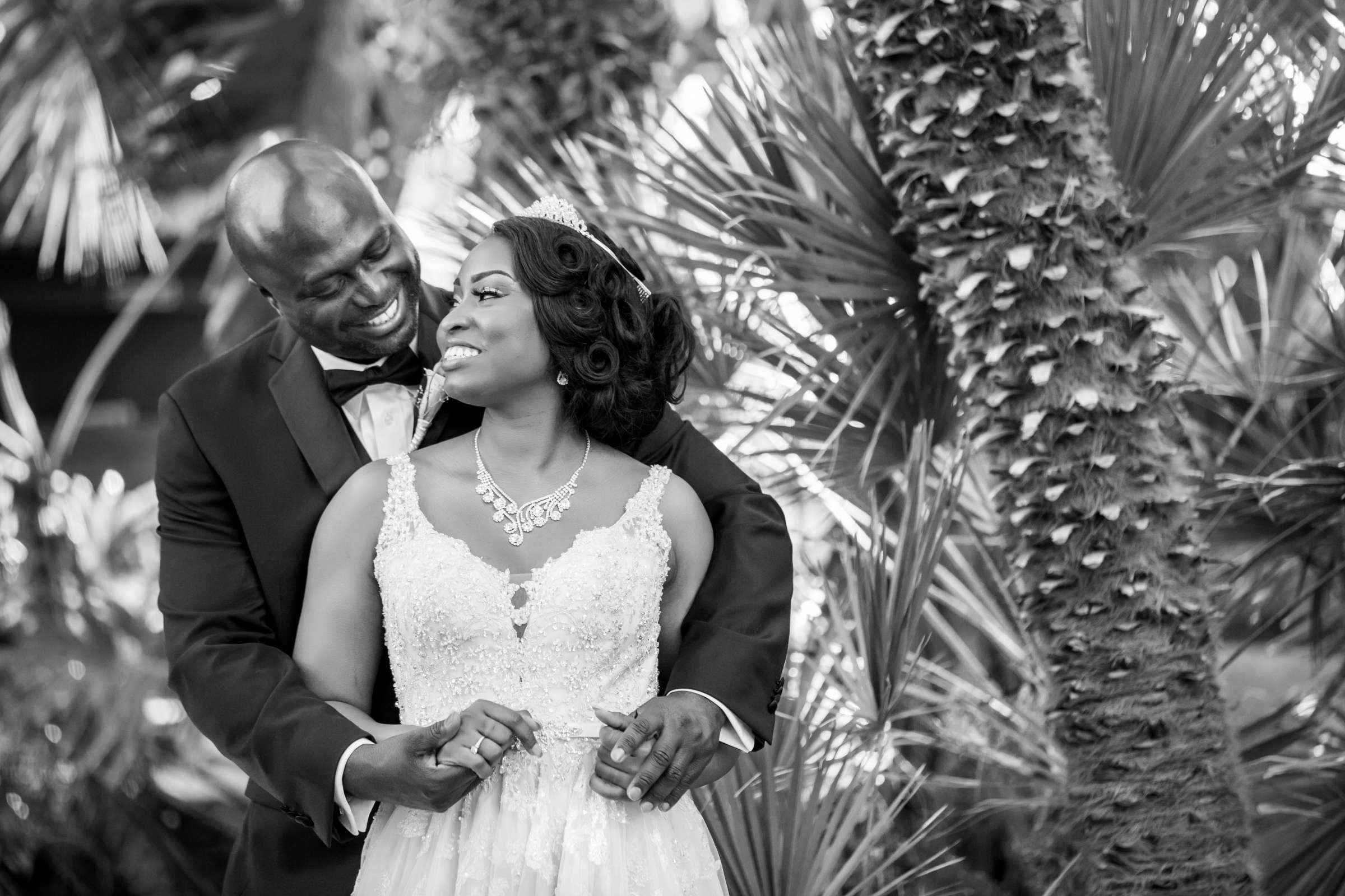 Catamaran Resort Wedding coordinated by Events Inspired SD, Vanessa and Akorli Wedding Photo #19 by True Photography