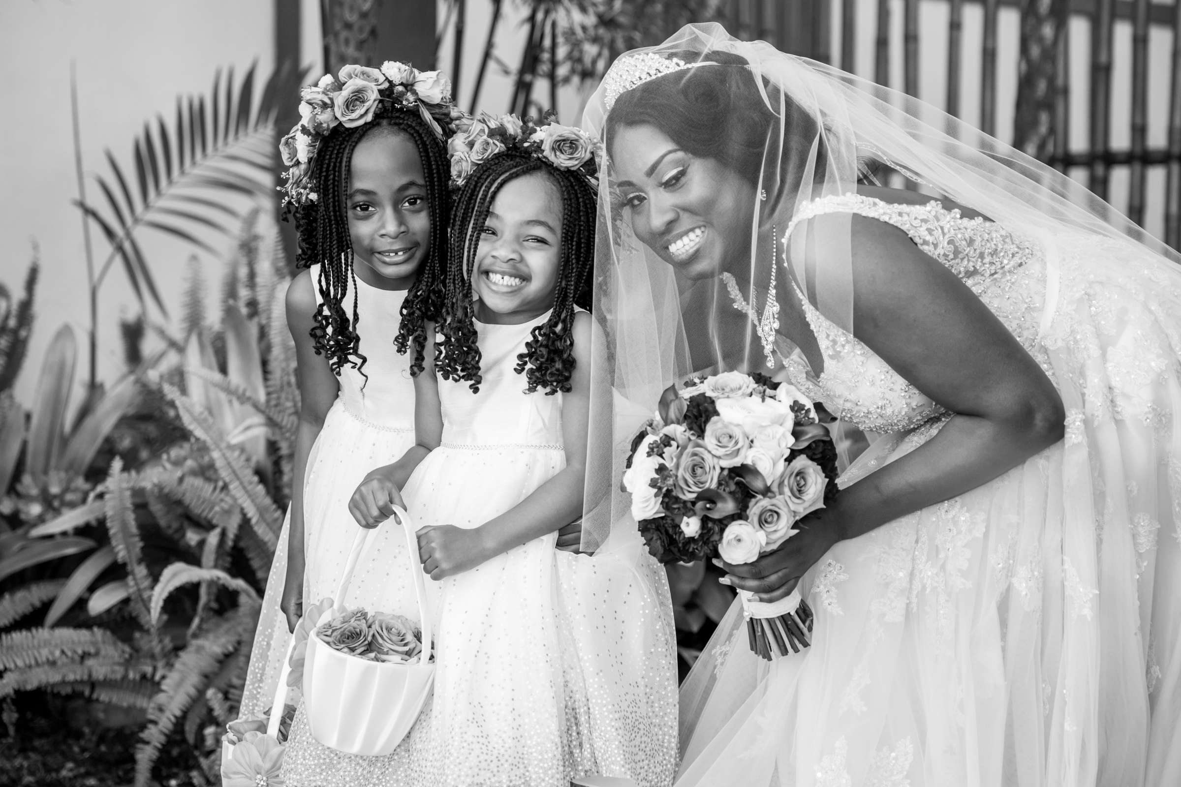 Catamaran Resort Wedding coordinated by Events Inspired SD, Vanessa and Akorli Wedding Photo #24 by True Photography