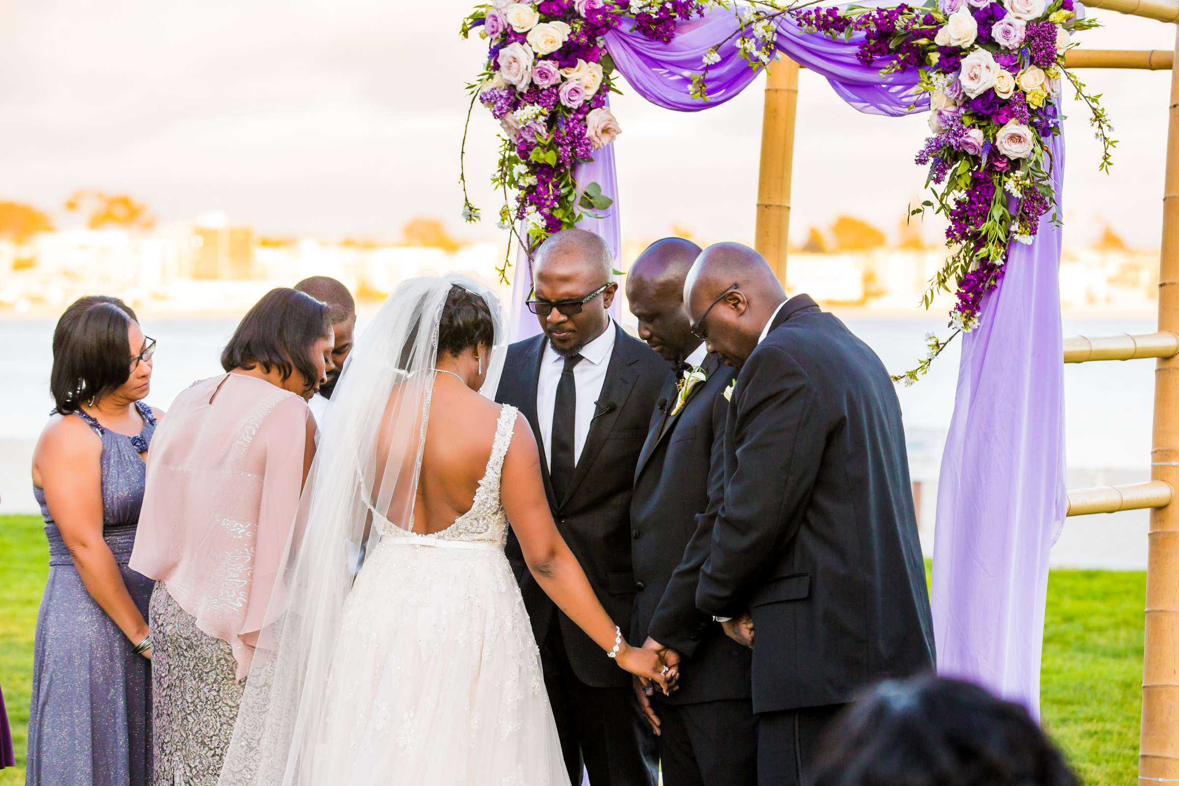 Catamaran Resort Wedding coordinated by Events Inspired SD, Vanessa and Akorli Wedding Photo #62 by True Photography