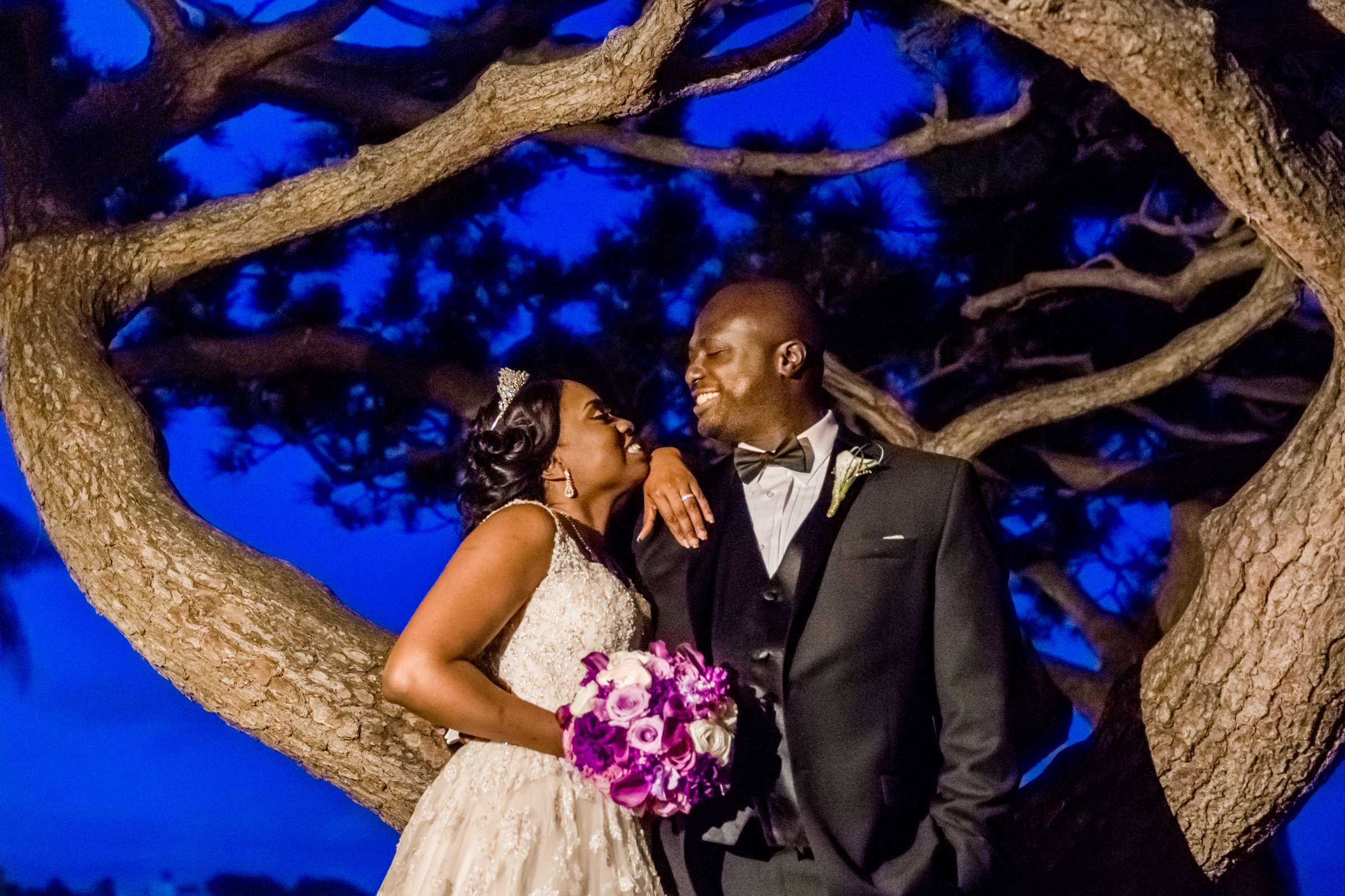 Catamaran Resort Wedding coordinated by Events Inspired SD, Vanessa and Akorli Wedding Photo #69 by True Photography