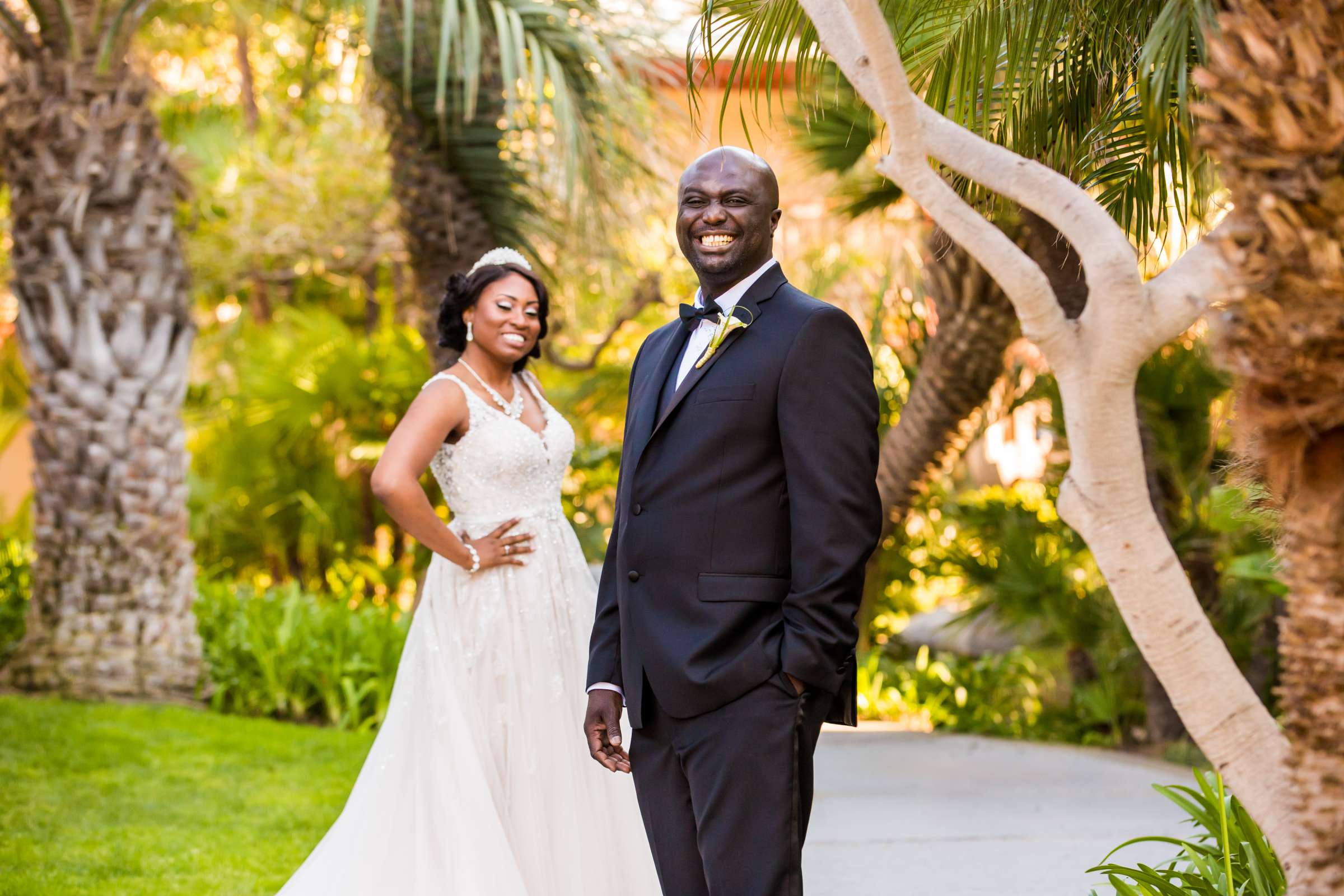 Catamaran Resort Wedding coordinated by Events Inspired SD, Vanessa and Akorli Wedding Photo #72 by True Photography