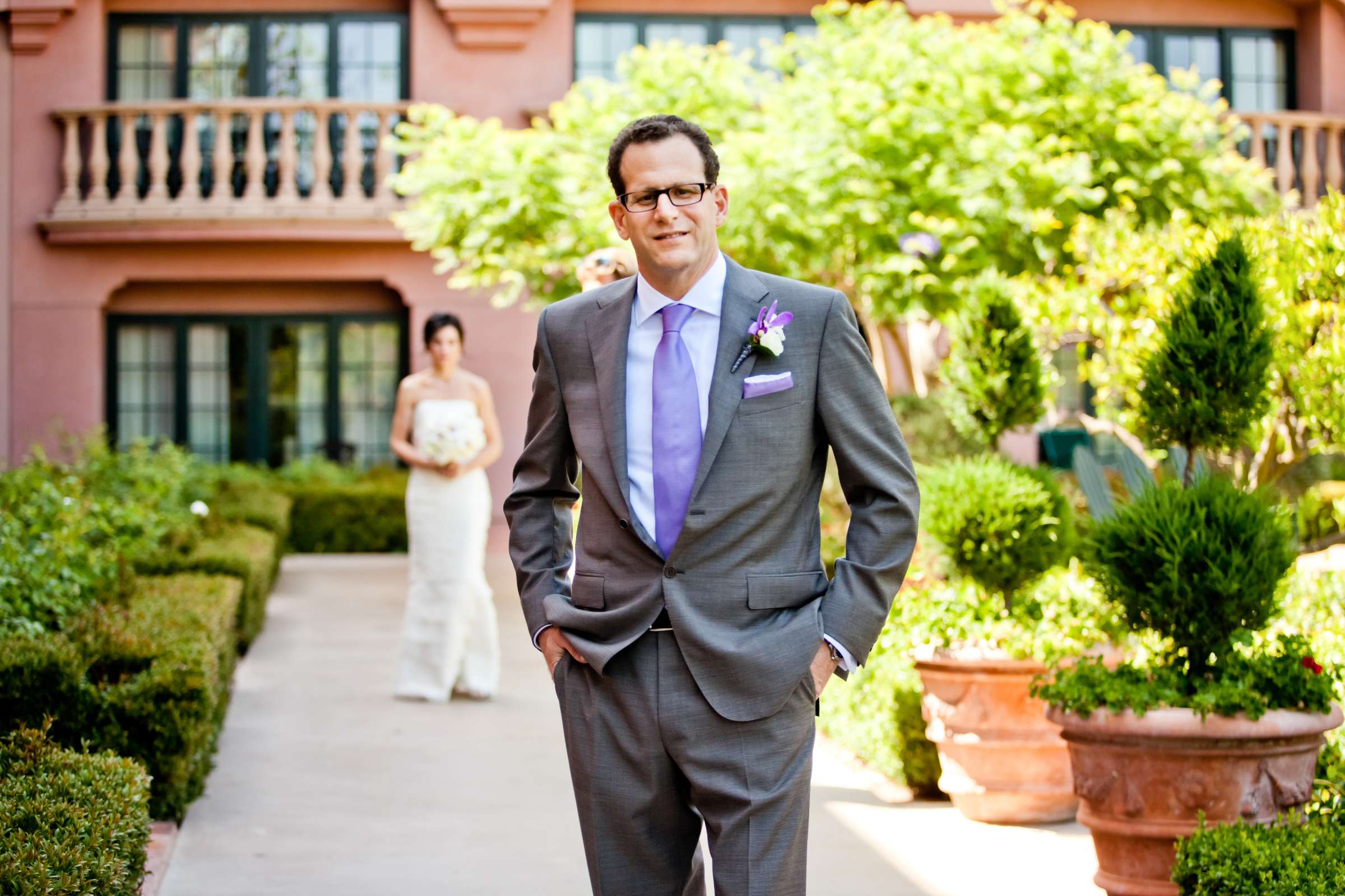 Fairmont Grand Del Mar Wedding coordinated by Victoria Weddings & Events, Mara and Robert Wedding Photo #347786 by True Photography