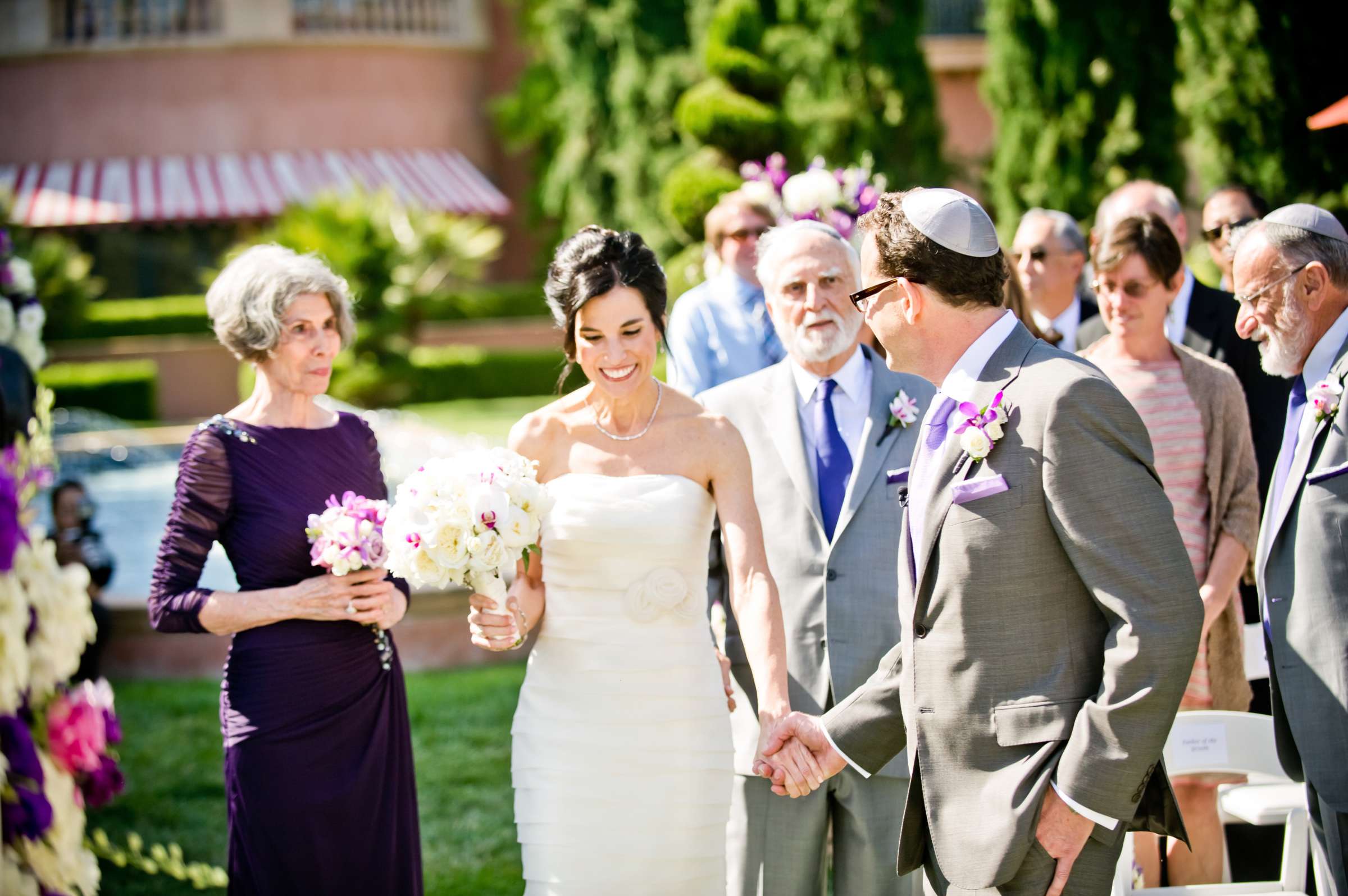 Fairmont Grand Del Mar Wedding coordinated by Victoria Weddings & Events, Mara and Robert Wedding Photo #347794 by True Photography