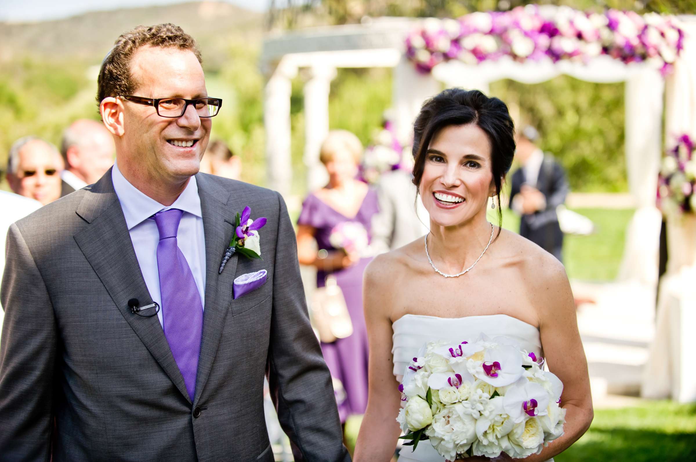 Fairmont Grand Del Mar Wedding coordinated by Victoria Weddings & Events, Mara and Robert Wedding Photo #347799 by True Photography