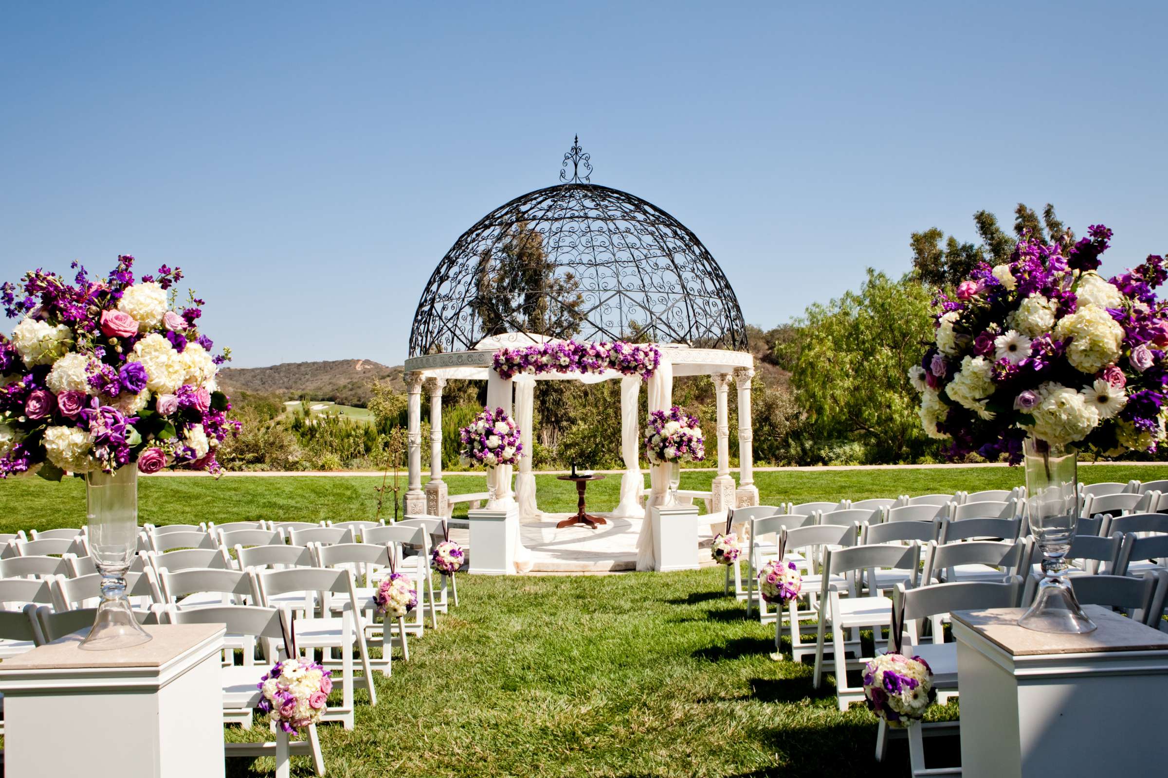 Fairmont Grand Del Mar Wedding coordinated by Victoria Weddings & Events, Mara and Robert Wedding Photo #347808 by True Photography