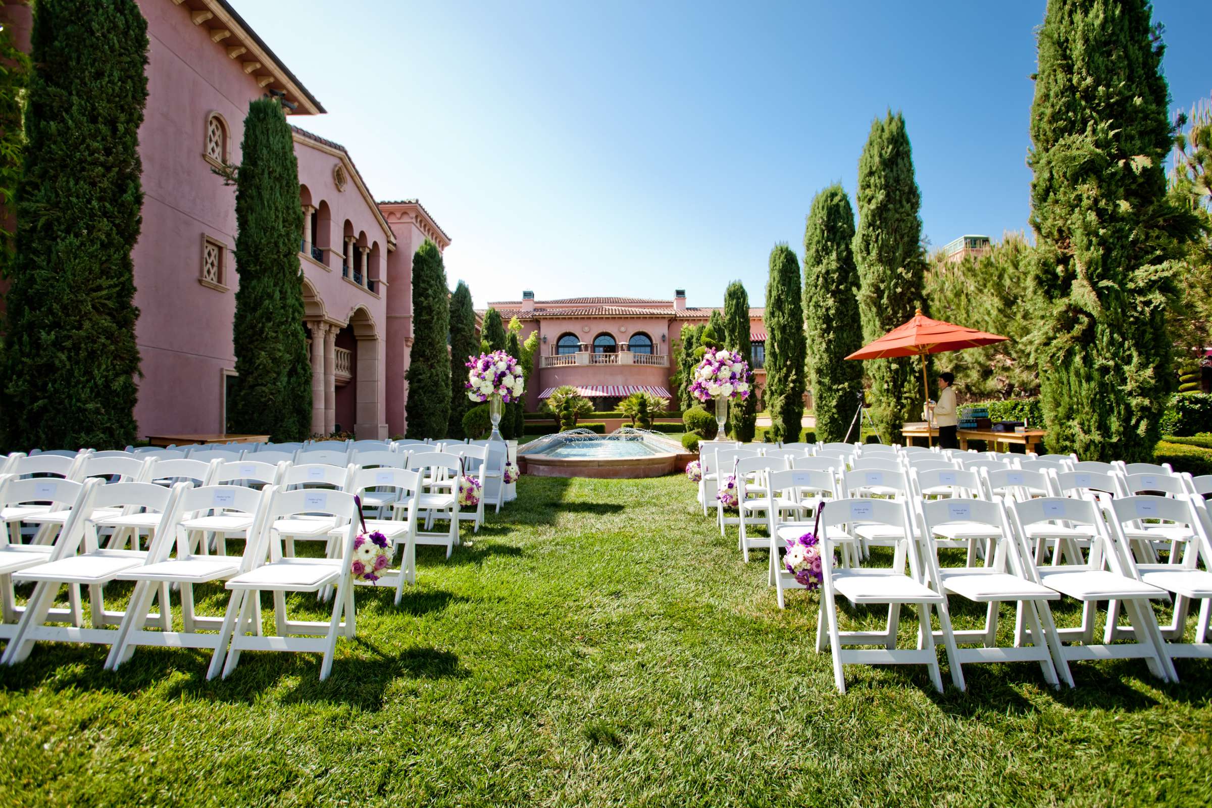 Fairmont Grand Del Mar Wedding coordinated by Victoria Weddings & Events, Mara and Robert Wedding Photo #347810 by True Photography