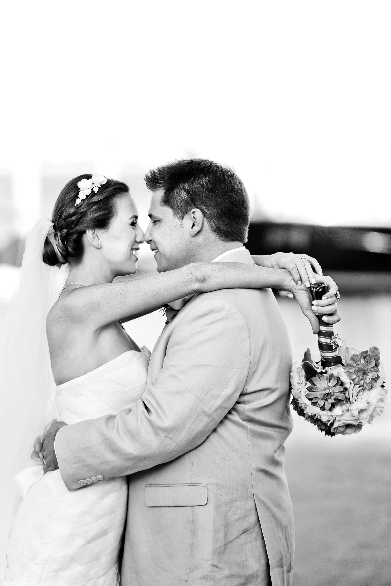 Catamaran Resort Wedding coordinated by The Perfect Knot, Joanne and Josh Wedding Photo #347813 by True Photography