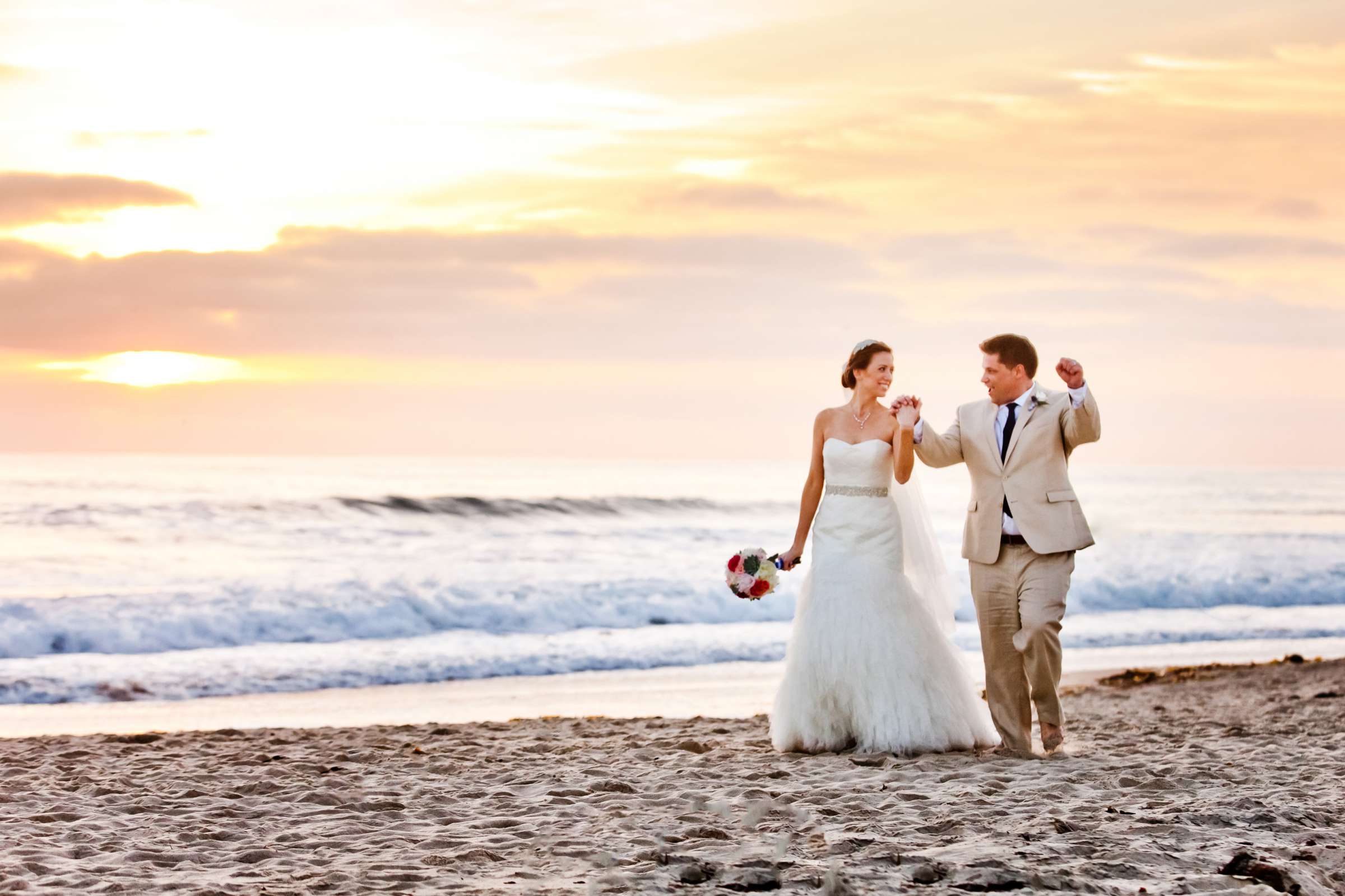 Catamaran Resort Wedding coordinated by The Perfect Knot, Joanne and Josh Wedding Photo #347818 by True Photography