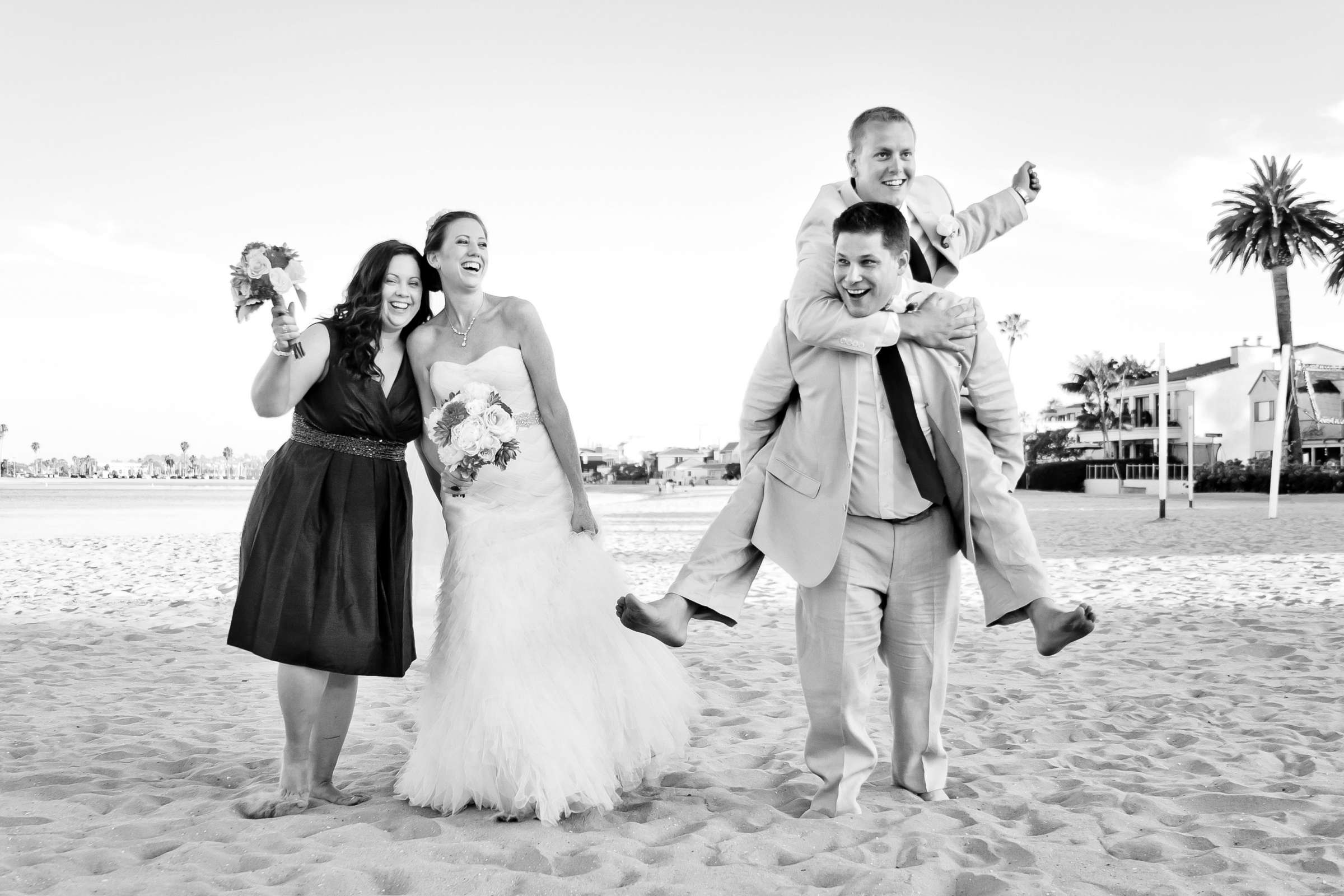 Catamaran Resort Wedding coordinated by The Perfect Knot, Joanne and Josh Wedding Photo #347845 by True Photography