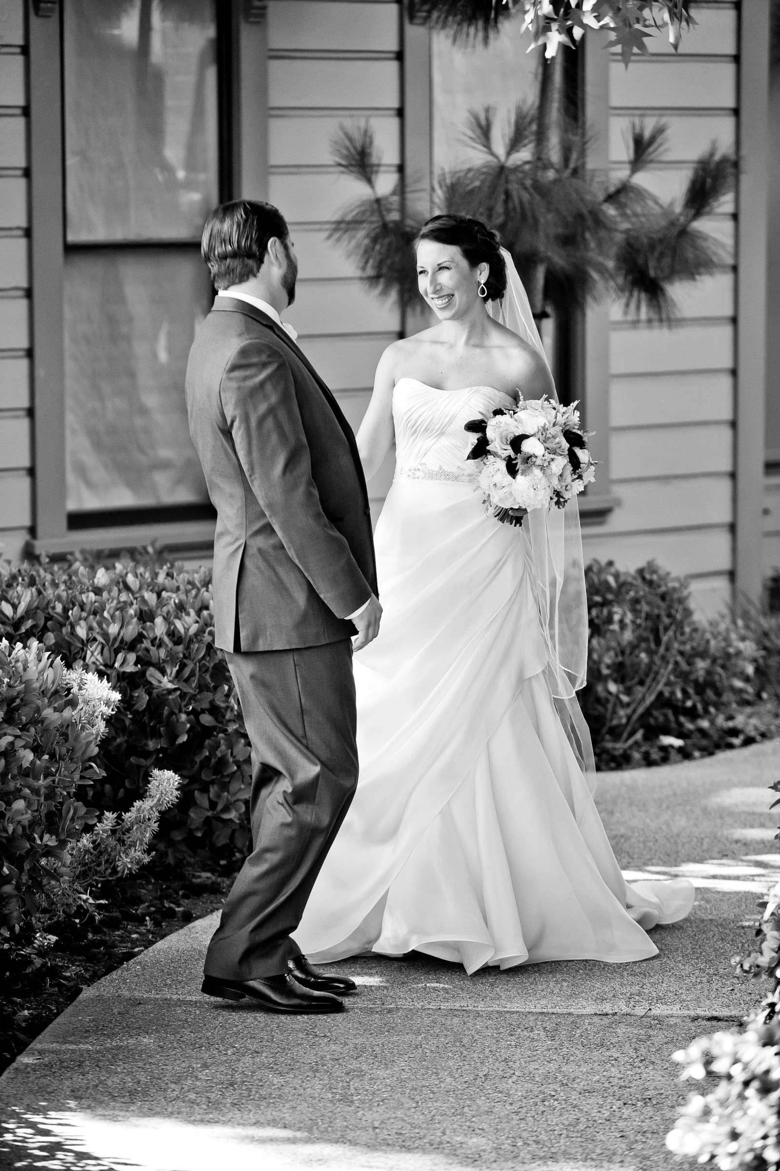 Junipero Serra Museum Wedding coordinated by The Best Wedding For You, Andrea and Ryan Wedding Photo #347898 by True Photography